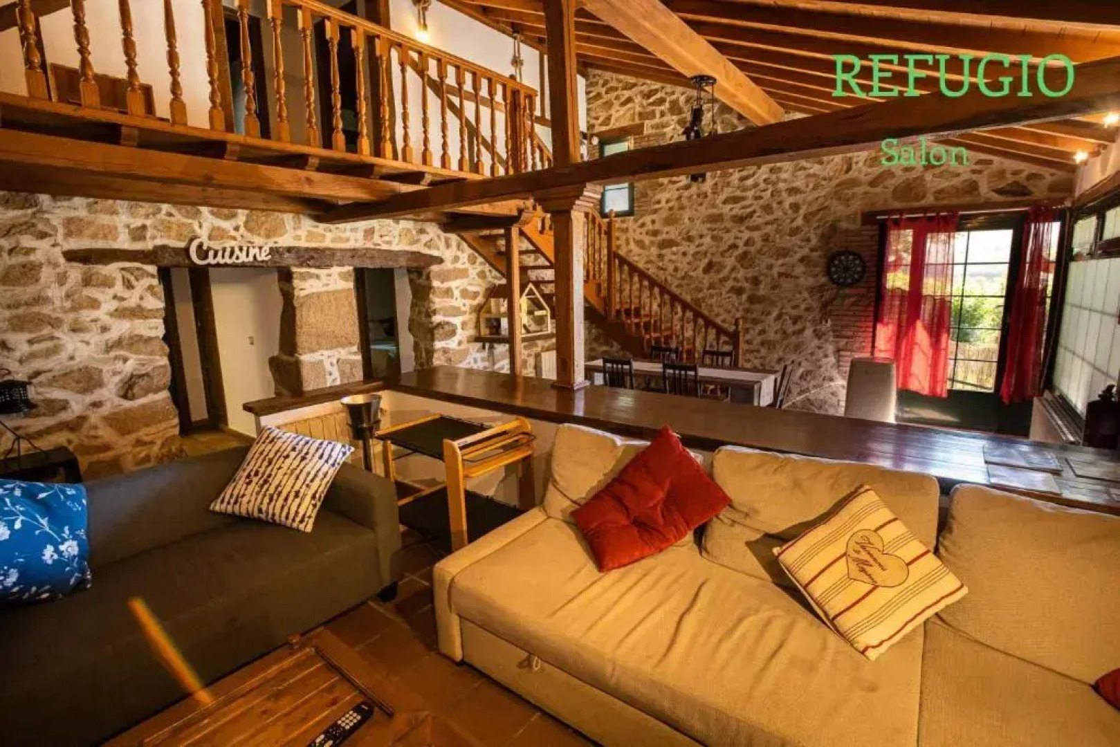 Casa Rural Paraje de yuste