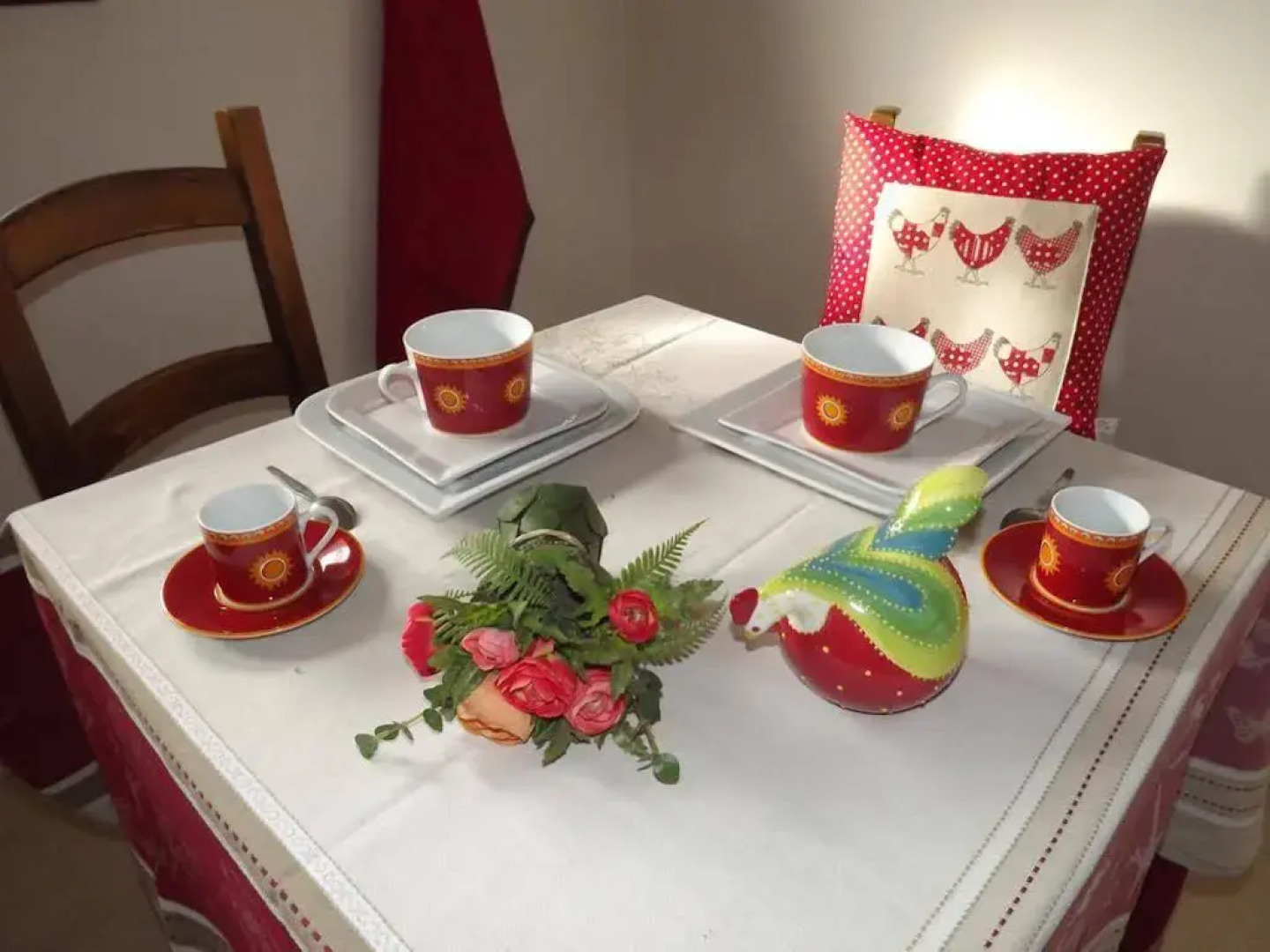 Les Berges de la Cathédrale