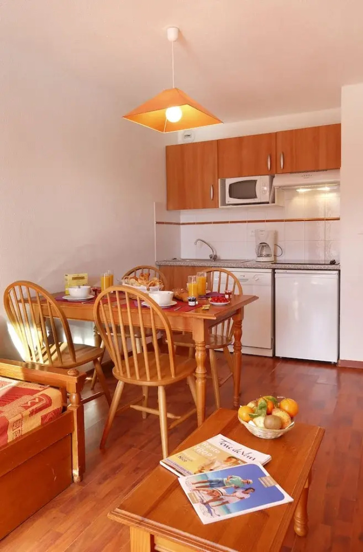 Résidence Nemea Les Balcons d'Ax