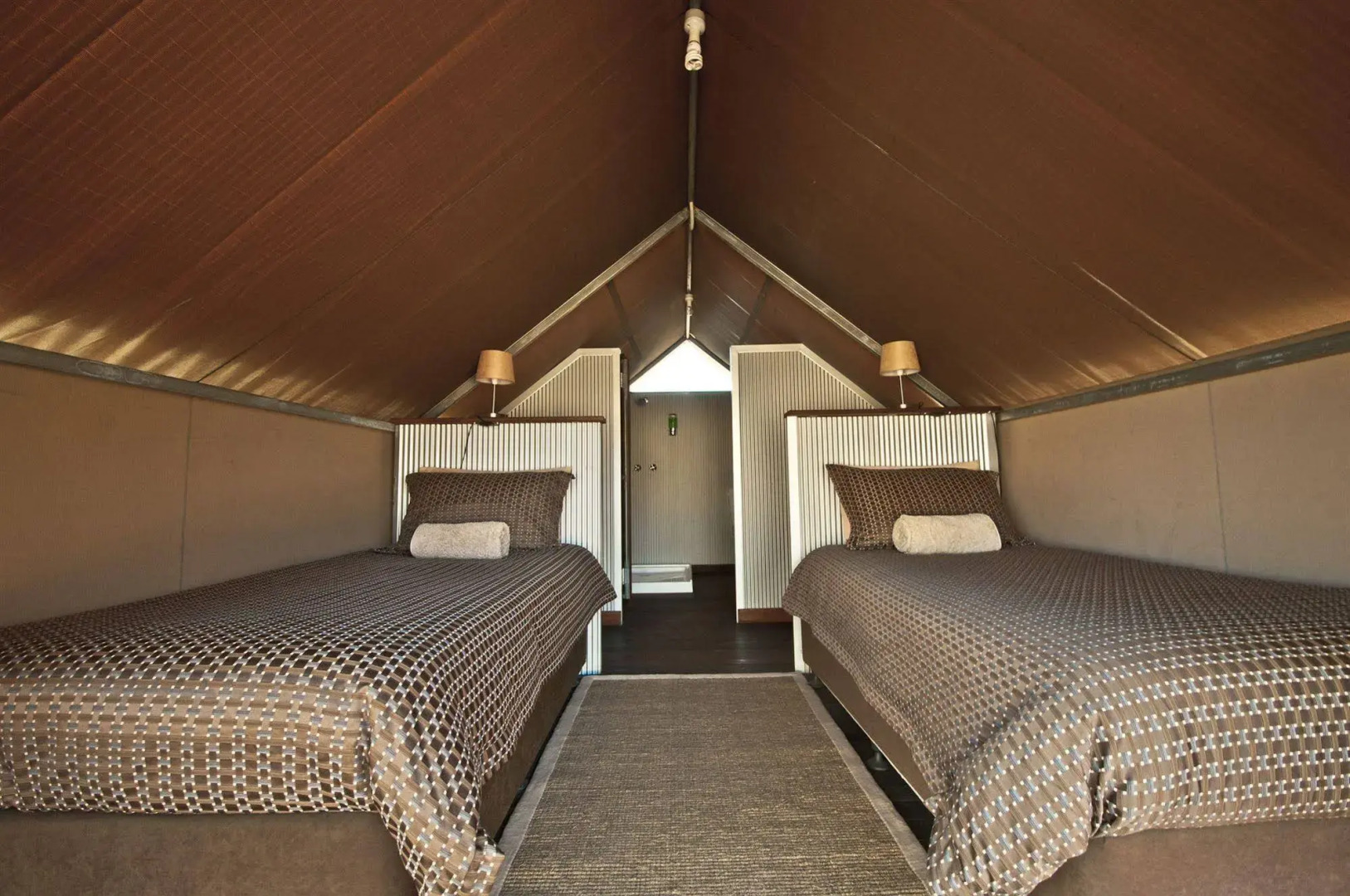 Bell Gorge Wilderness Lodge