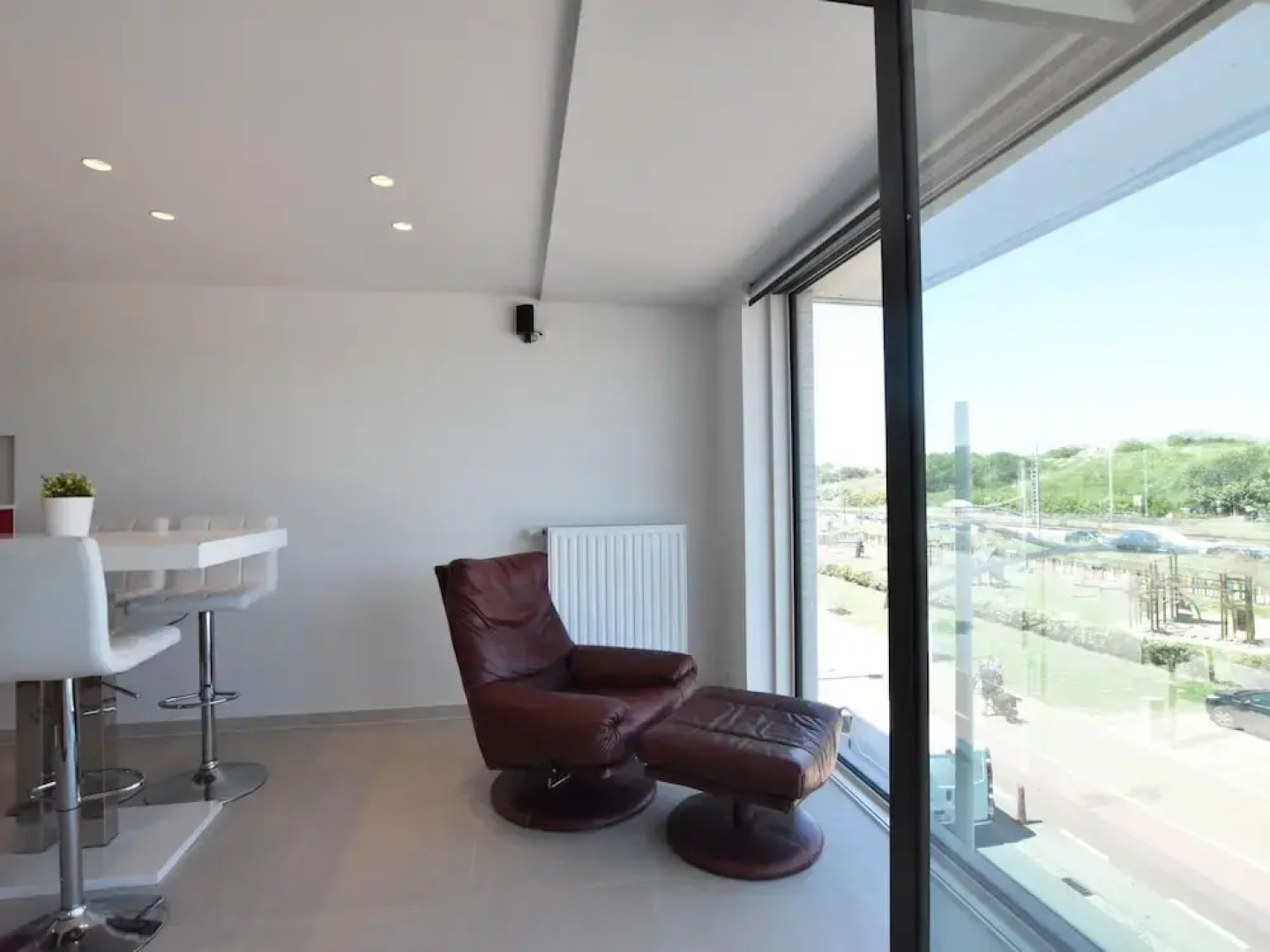 Tasteful Apartment Near the Centre and Beach of Bredene