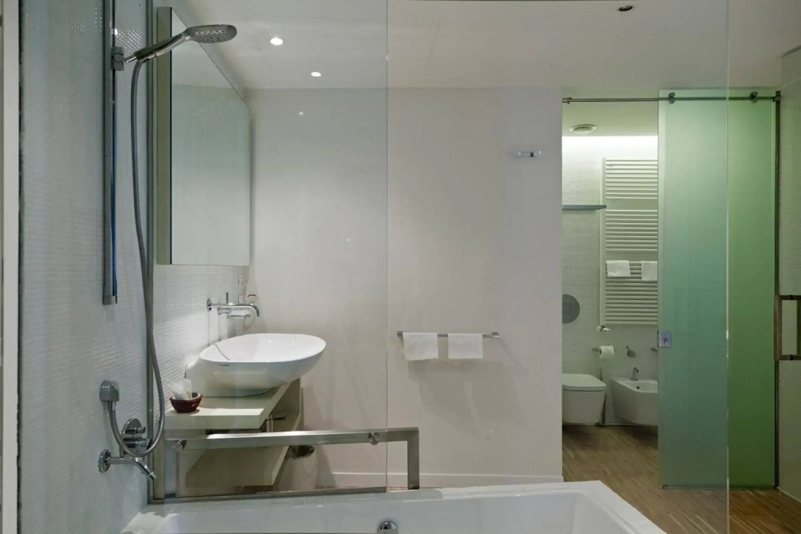 Отель La Conchiglia