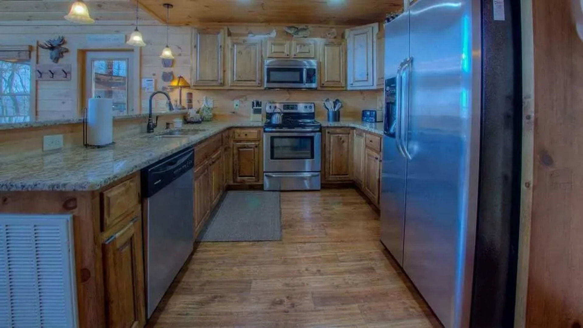 Black Dog of Blue Ridge by Escape to Blue Ridge