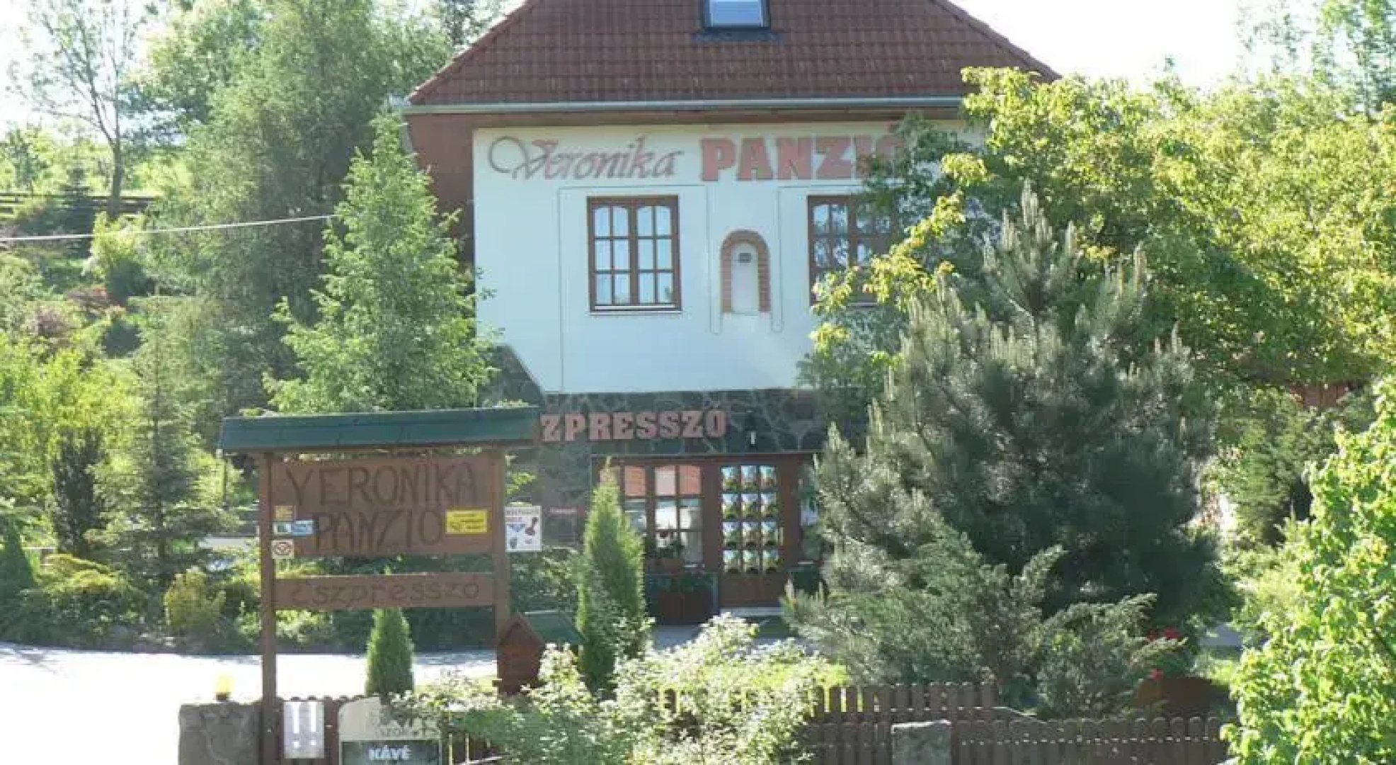 Veronika Panzió
