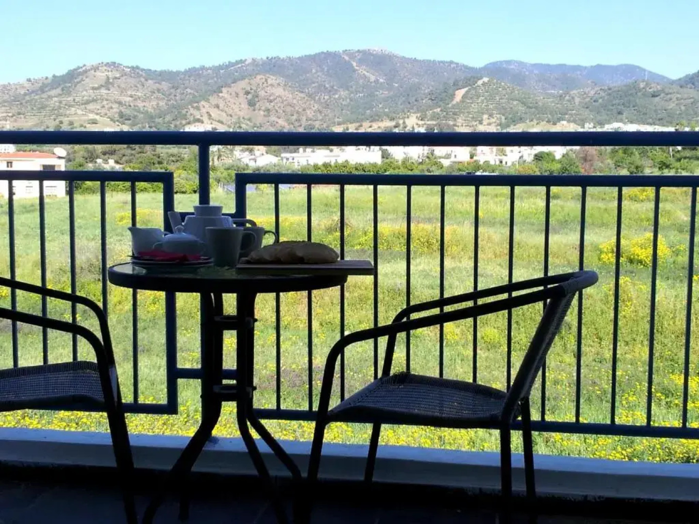 Penthouse 2 Toscana Hills