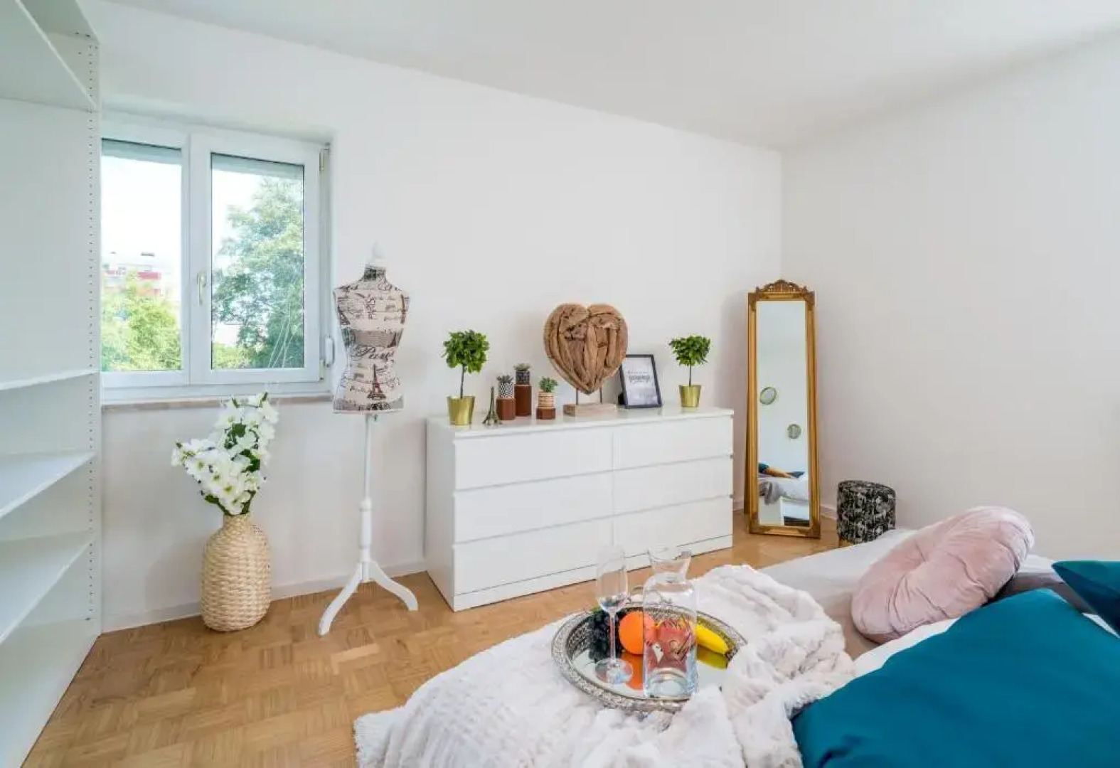 2OG Mitte Wunderschöne 68m² große 2-Zimmer City Wohnung nähe Salzburg