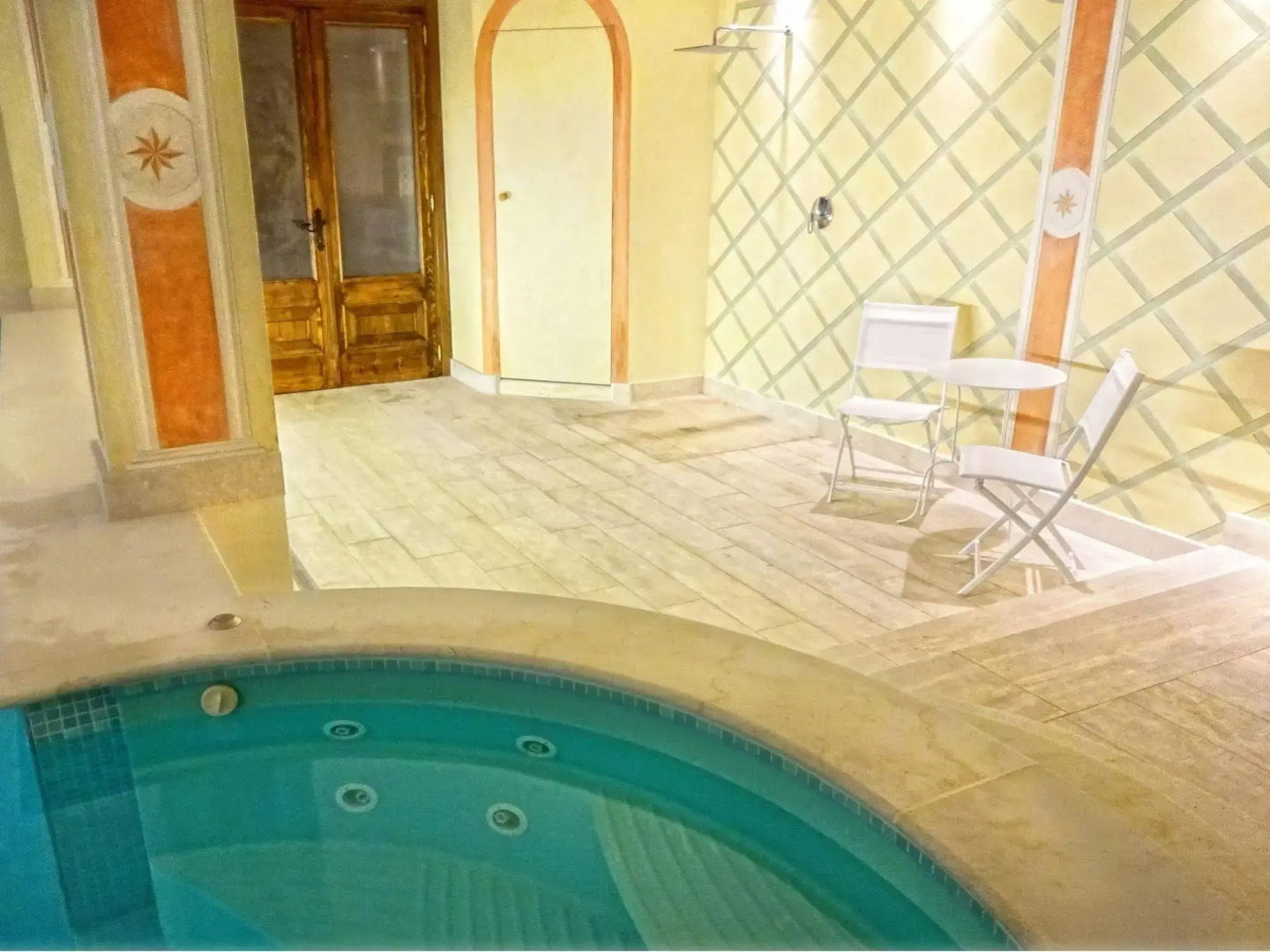 Ca' Tessera Venice Airport