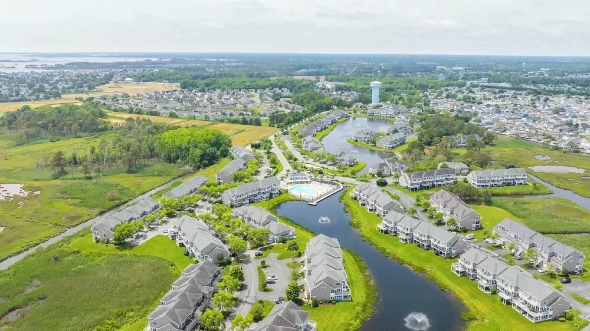 Whale of a Time Waterfront Stay for 10 With Resort-style Amenities