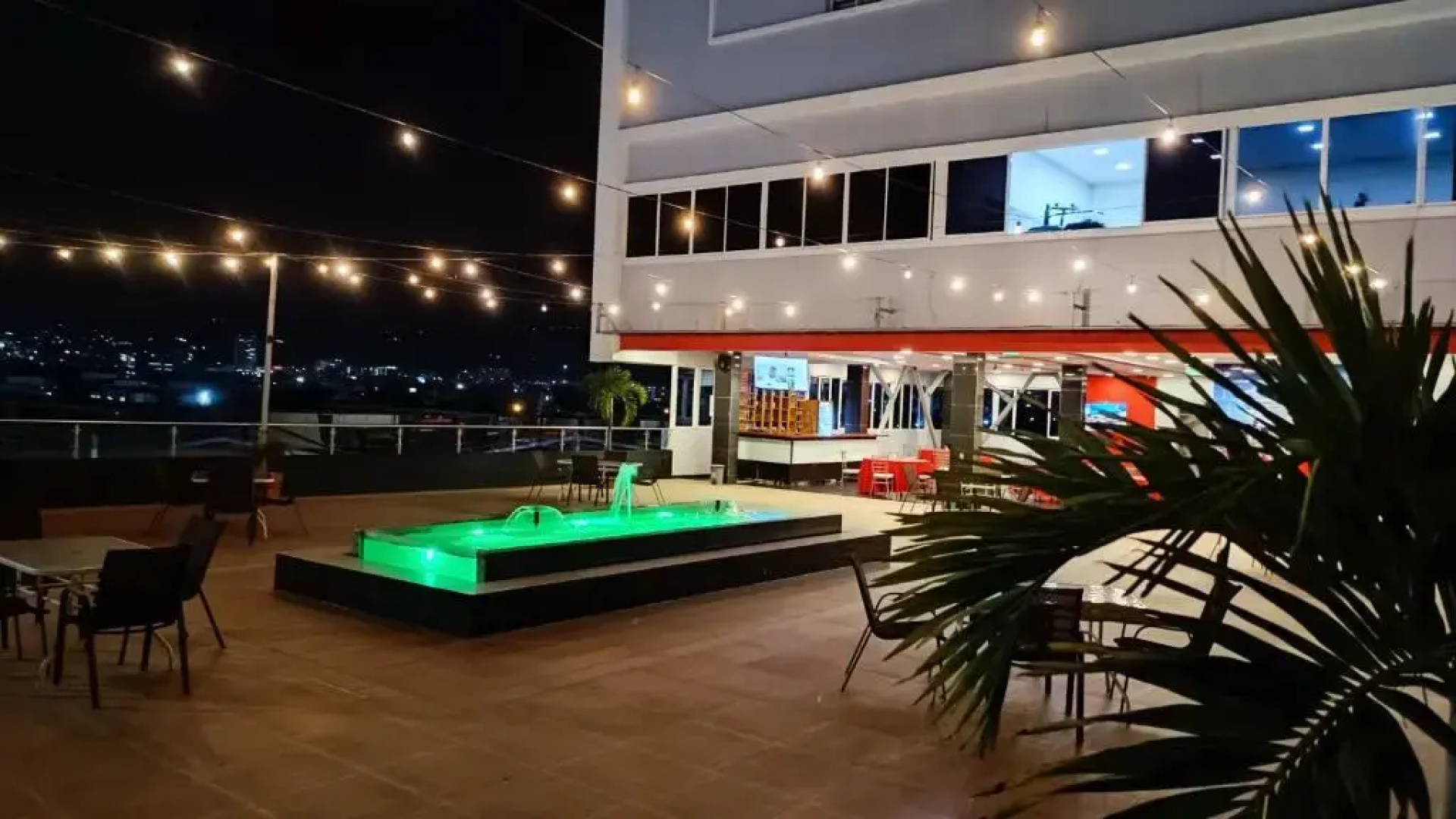 Hotel American Visa Cali