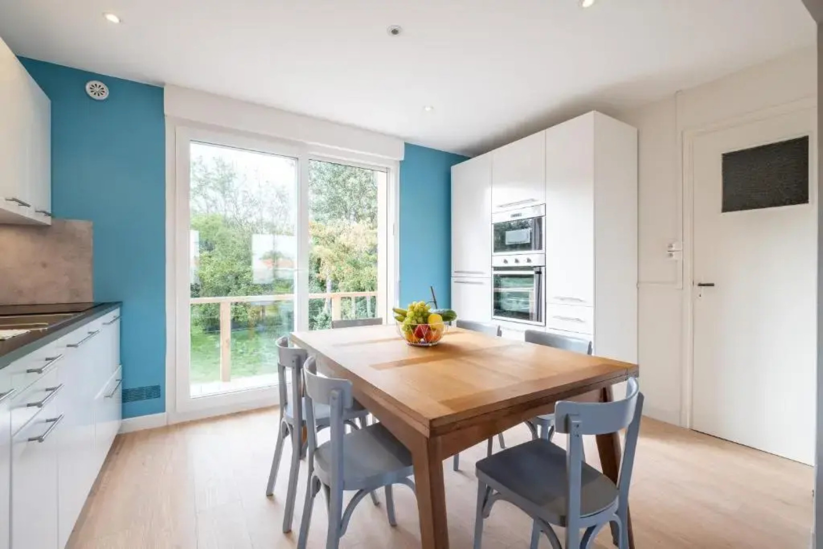 Appartement La Rafale - accès privé plage - jardin - arrivée autonome