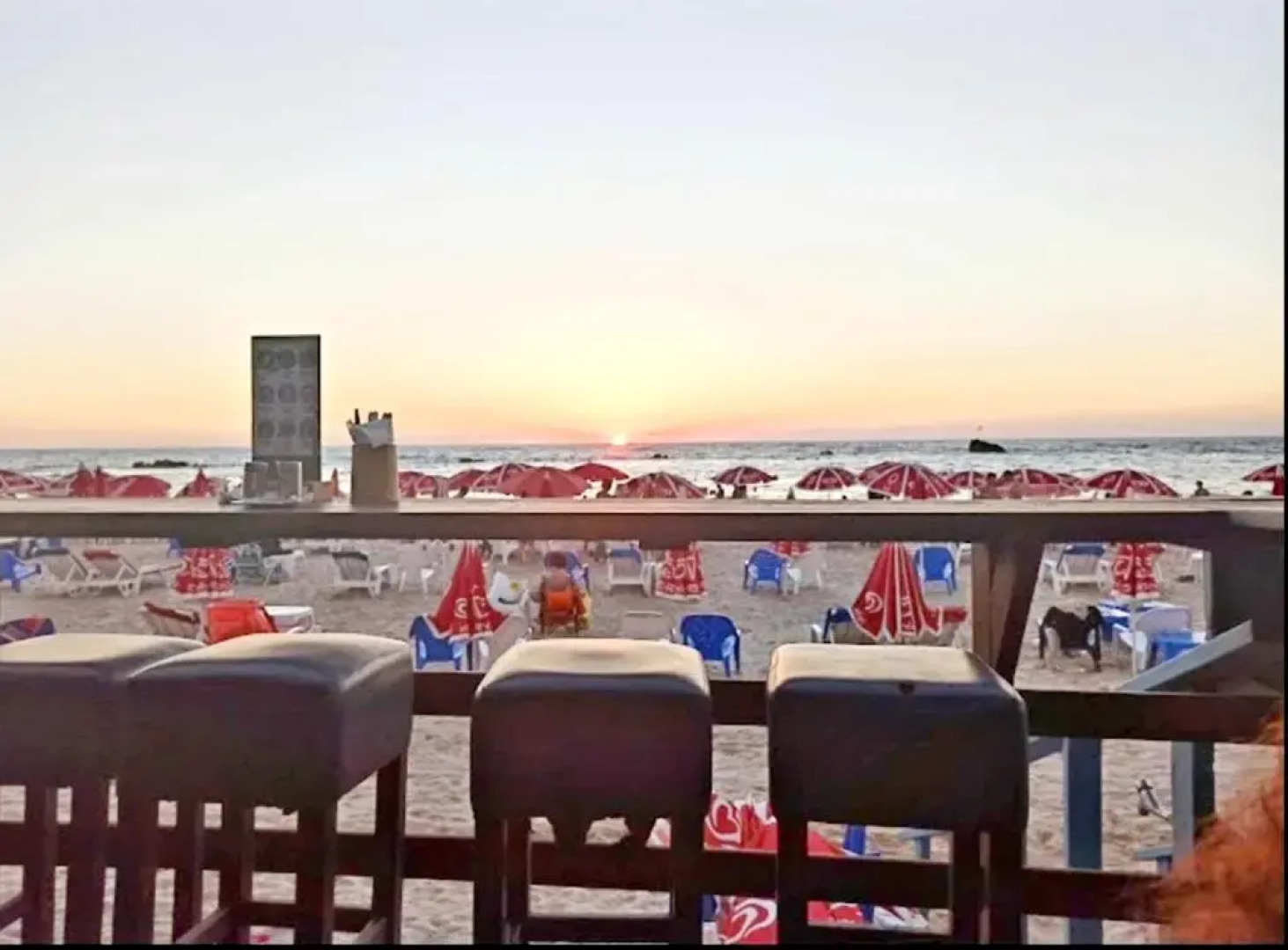 612 Apartment on the Beach