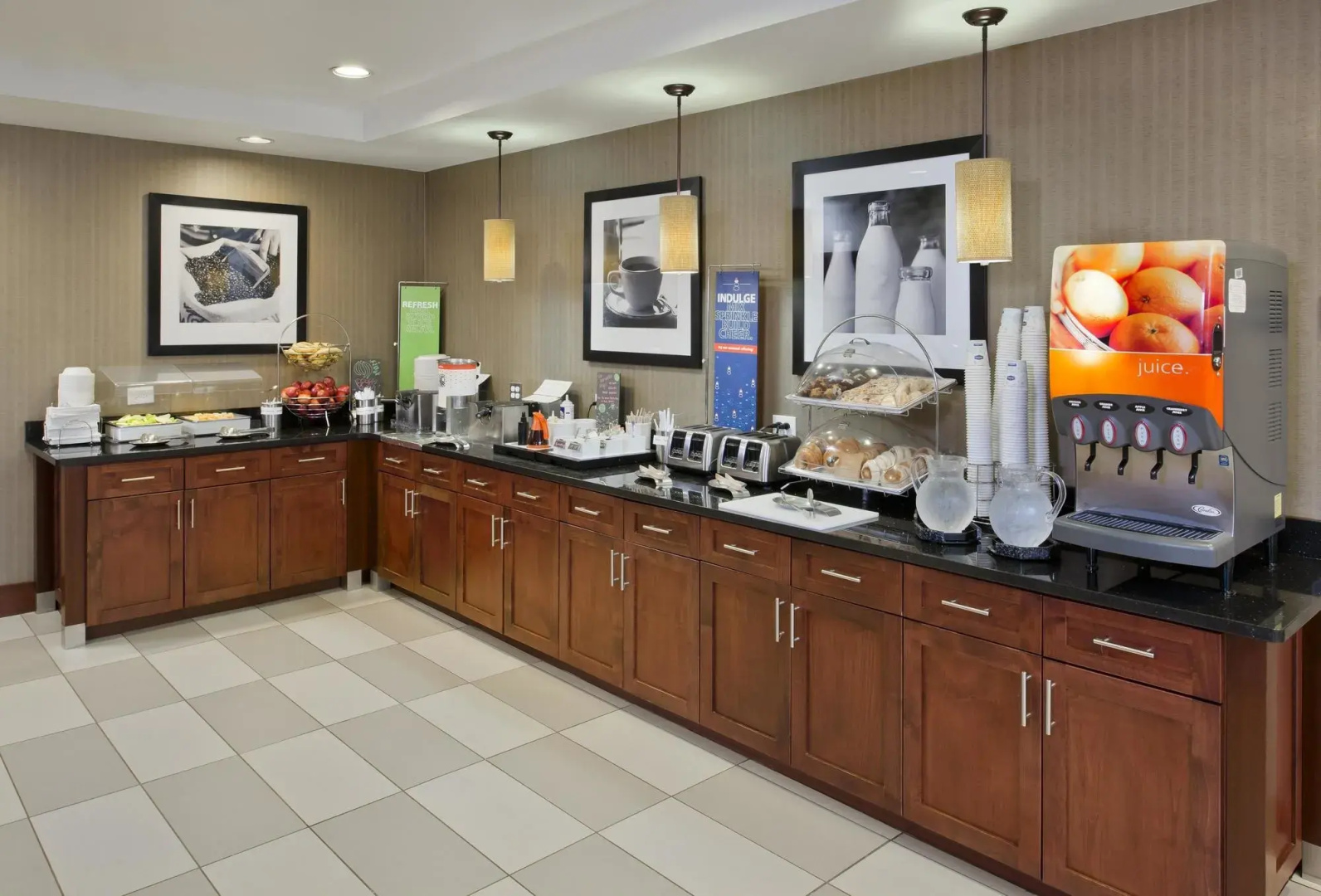 Hampton Inn & Suites Ocean City/Bayfront-Convention Center