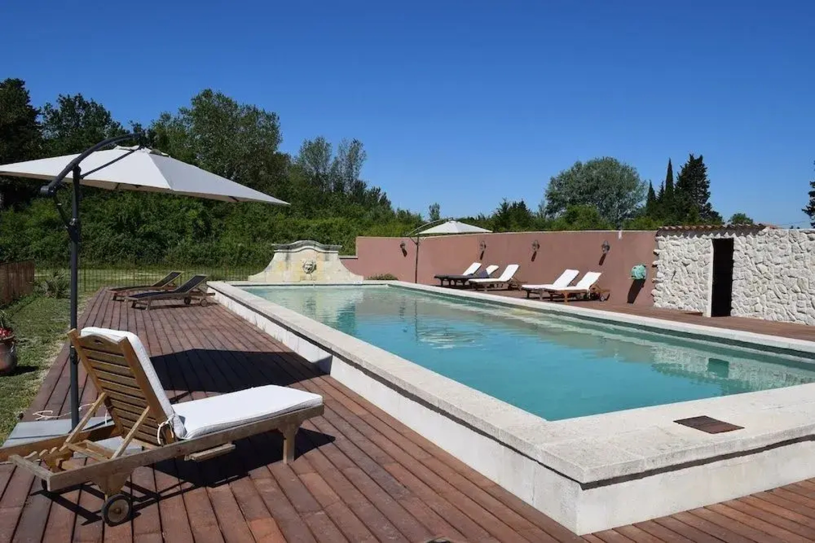 La Bastide des Amouriers