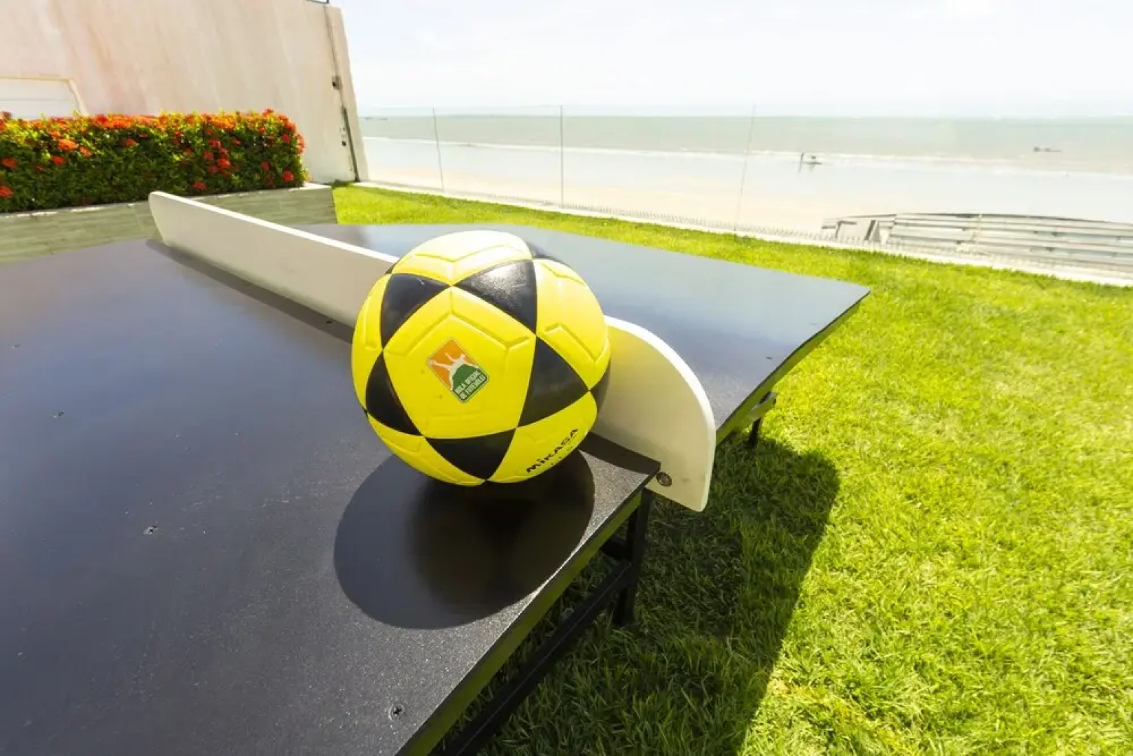 Moderna Casa Beira Mar em Porto Mirim RN