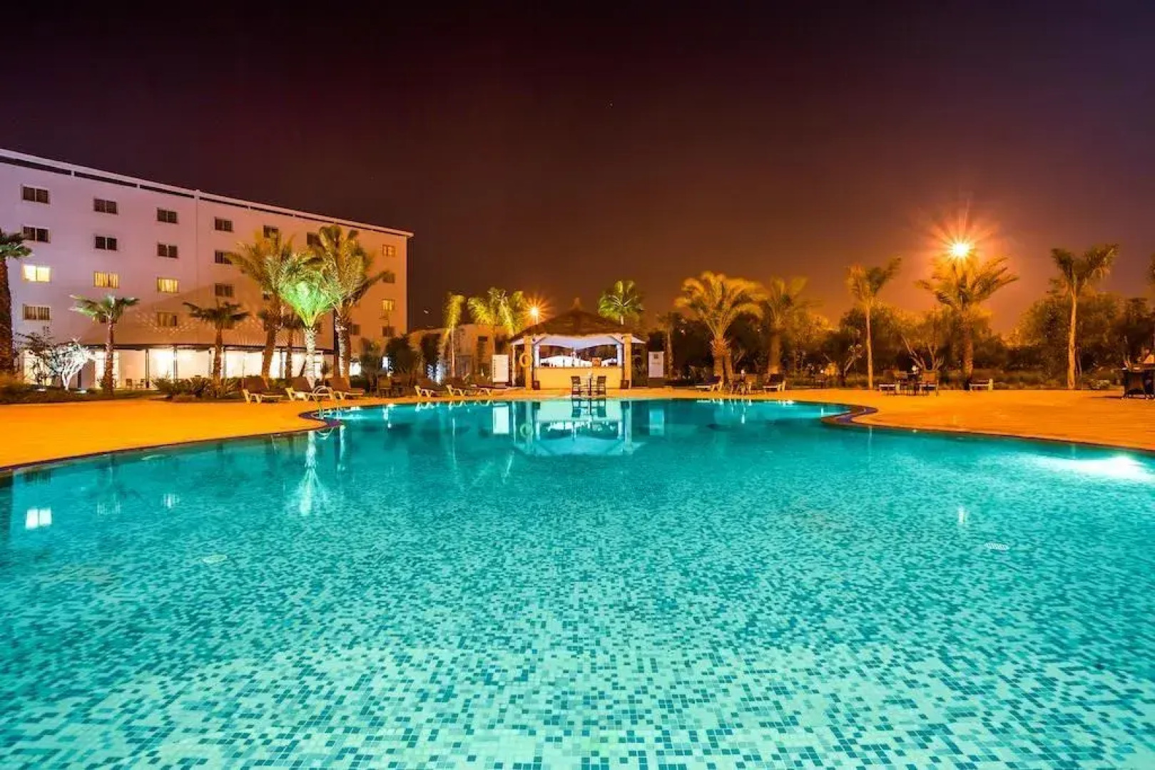 Relax Hotel Airport Nouasseur