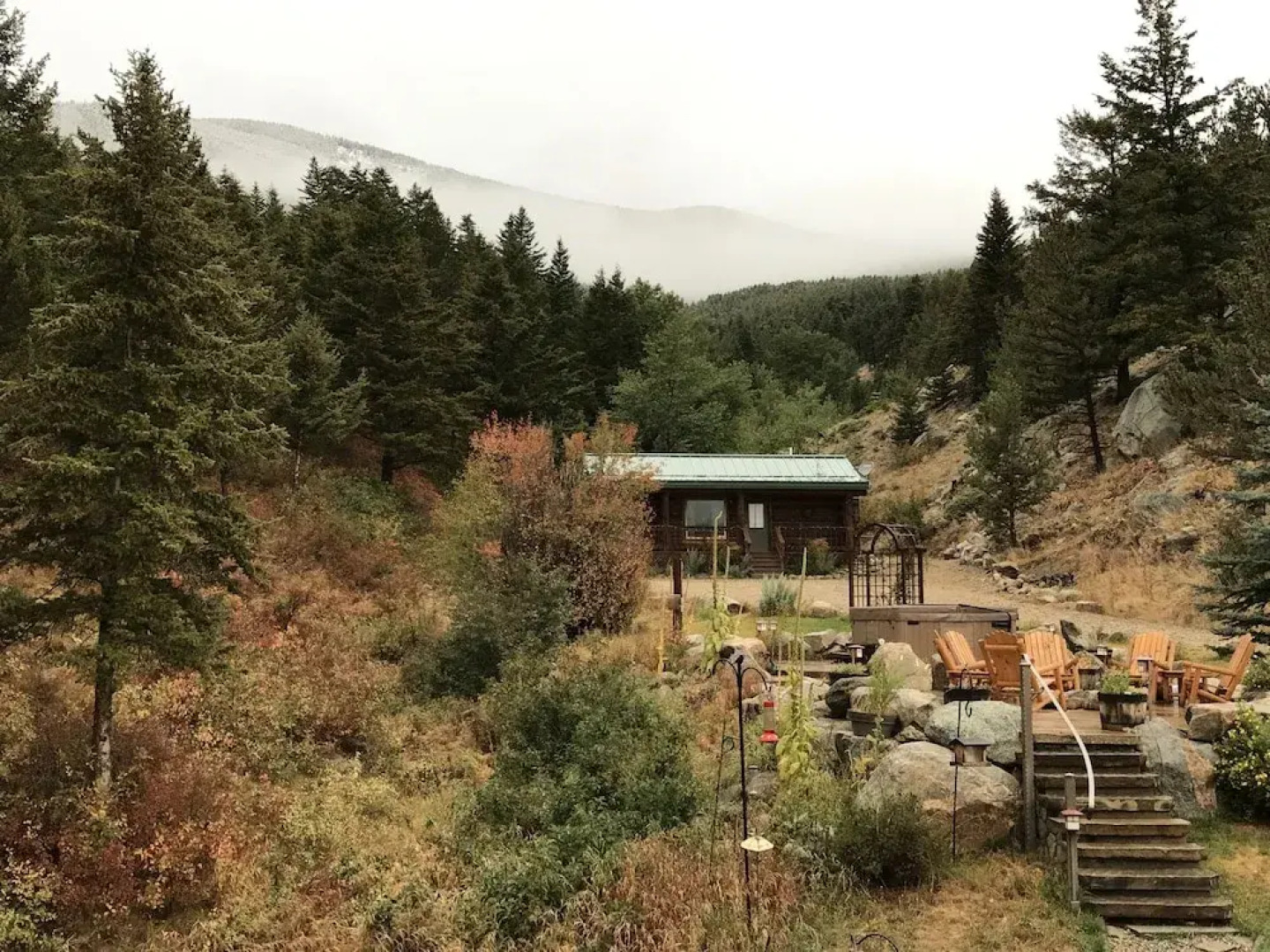 Two Bears Inn Bed & Breakfast