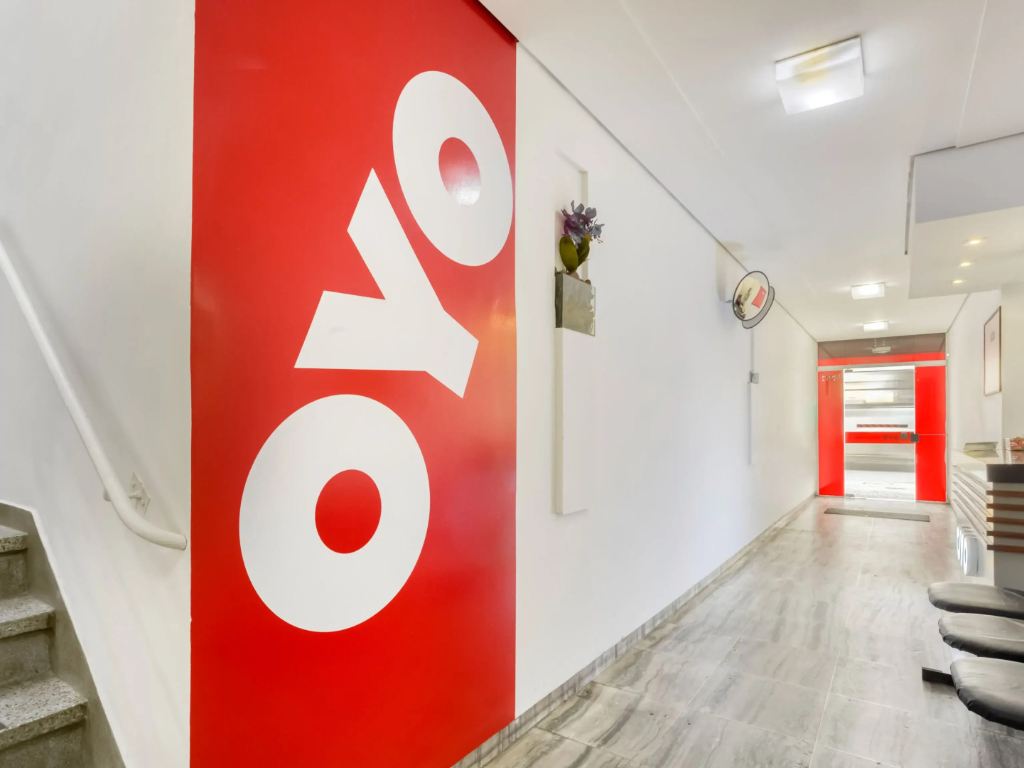 OYO Hotel Gmatos - 8 minutos do Mercado Central