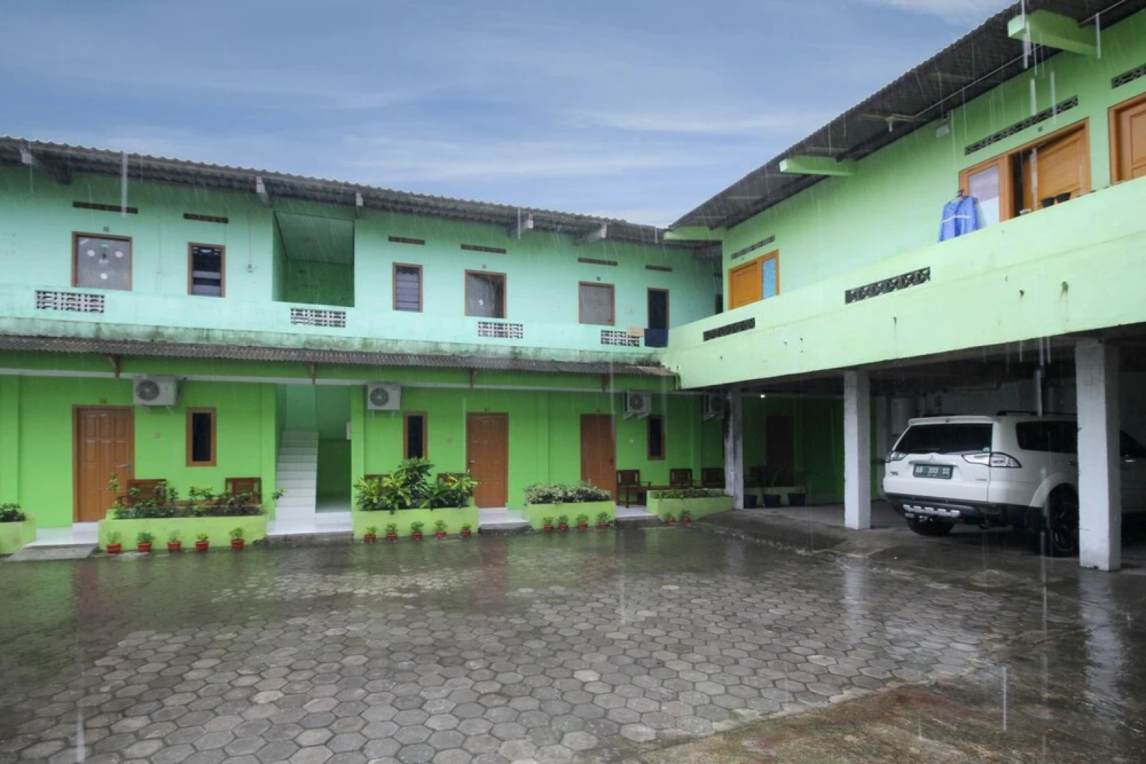 Airy Bangunharjo Parangtritis KM 4 319 Yogyakarta