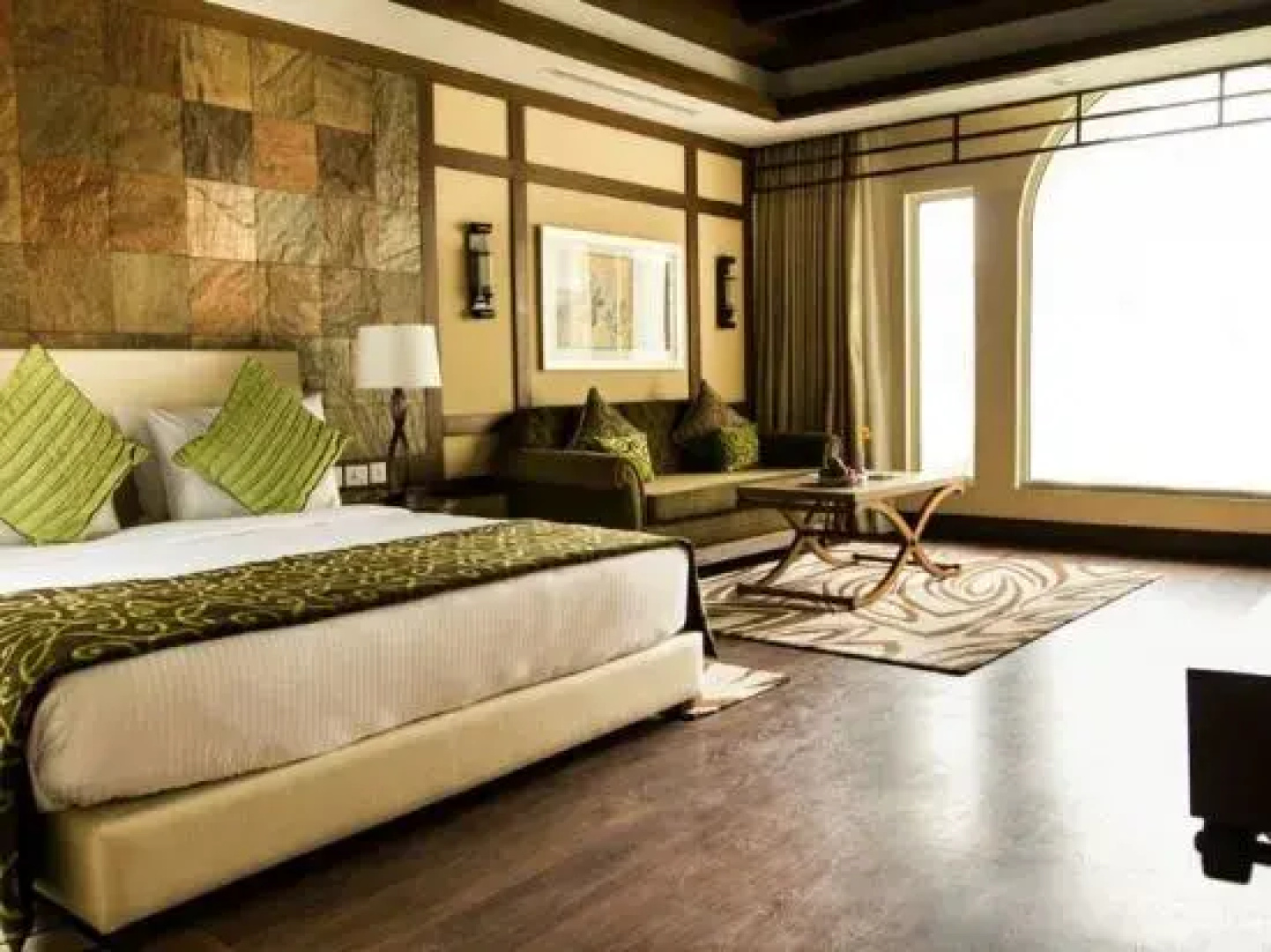 The Hridayesh SPA Wilderness Resort