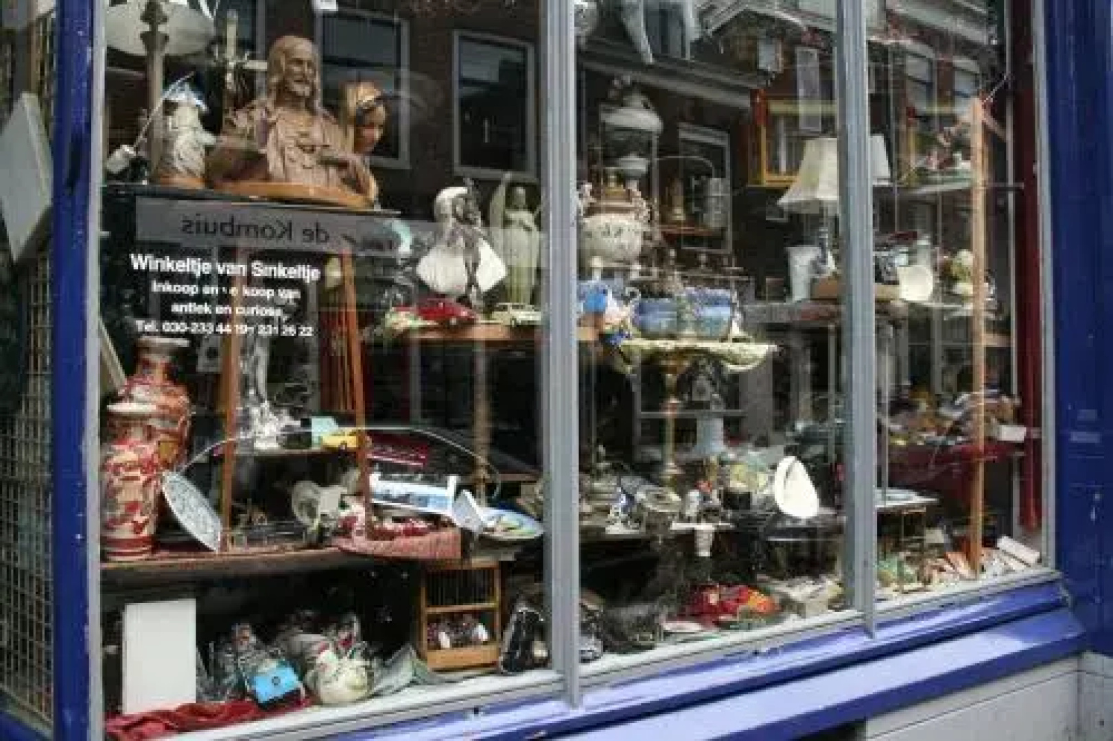B&B Tussen Spoor en Singel Utrecht