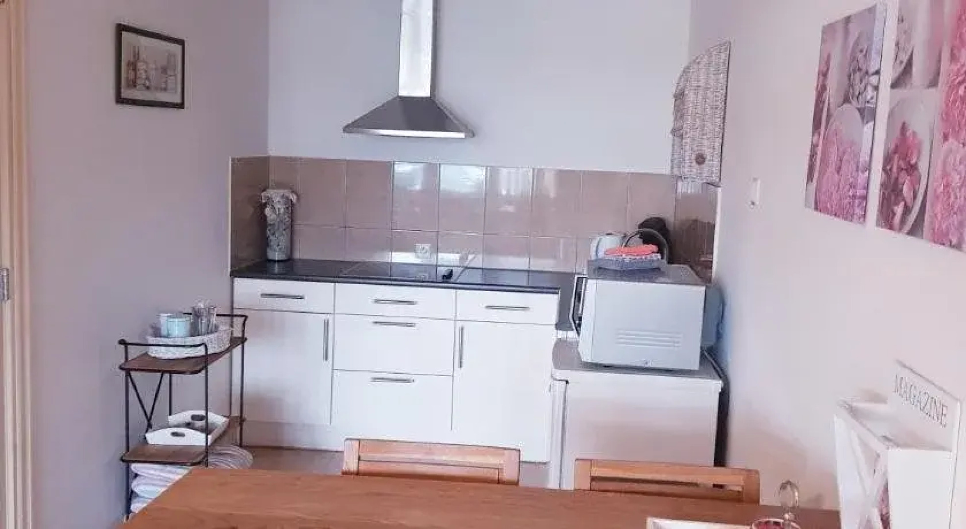 Appartement Villa Eva Rosa