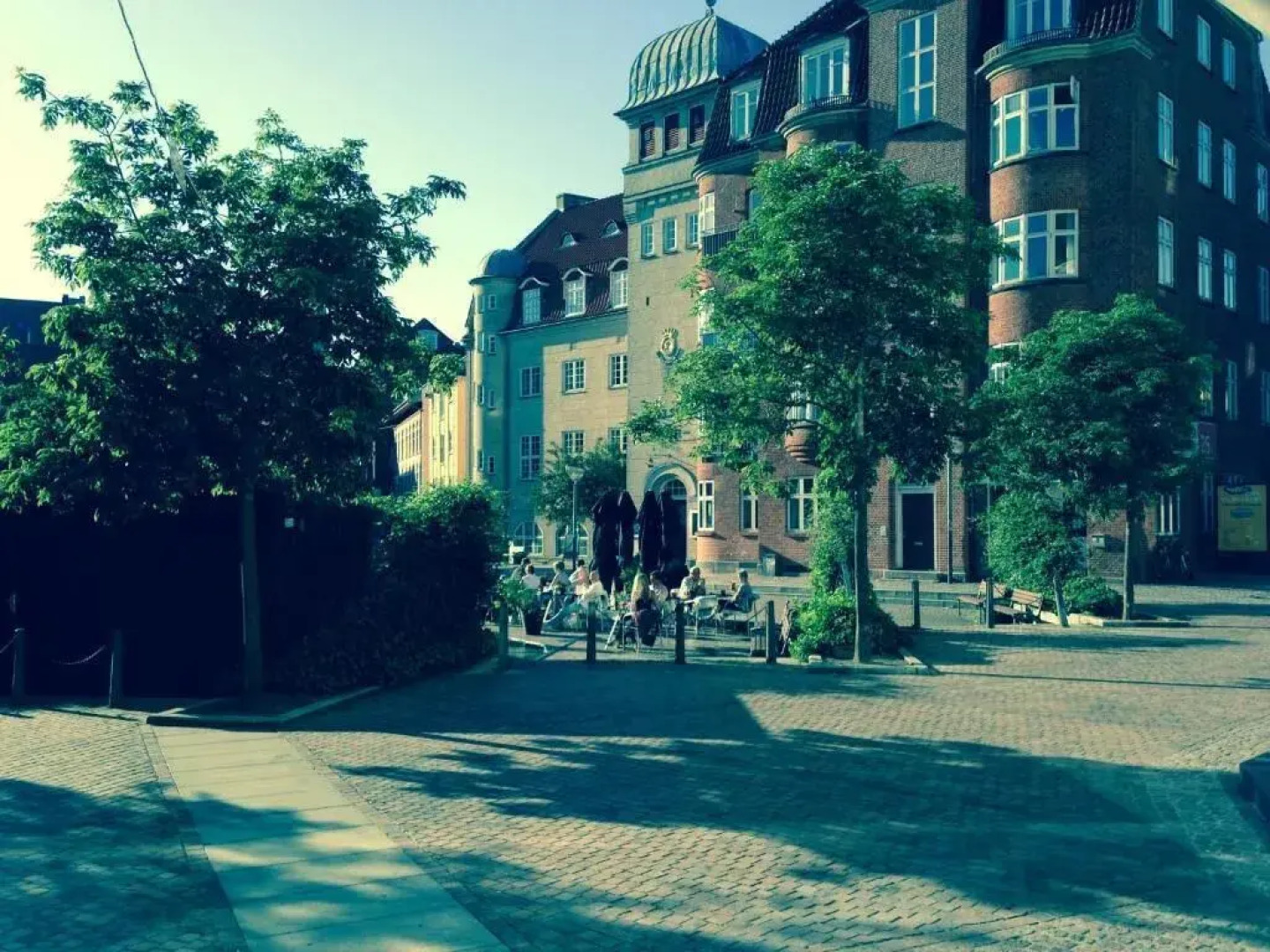 Mortens Kro Boutique Hotel