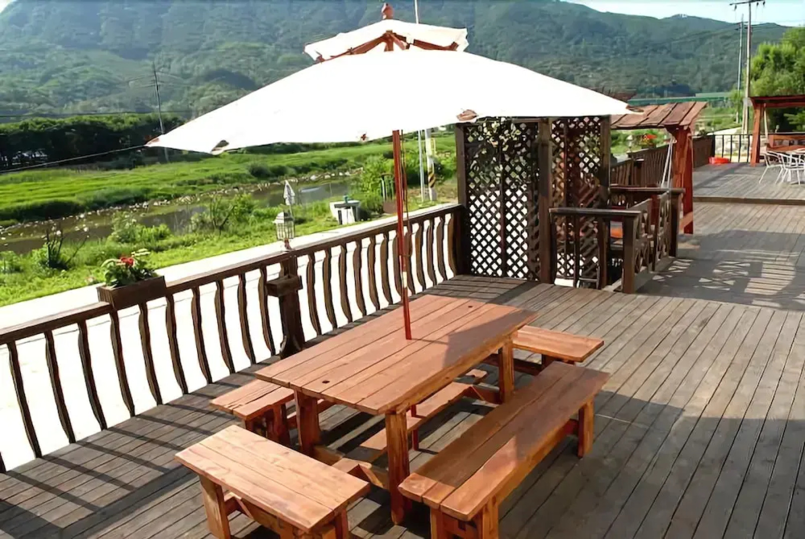 Yangpyeong Clear Water Pension