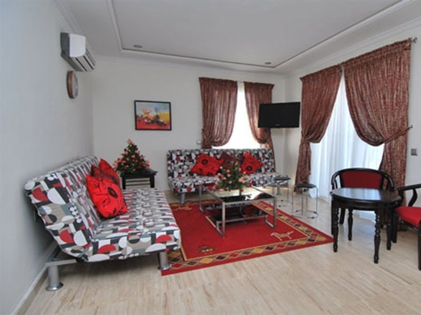 Résidence Appart Hôtel Founty Beach