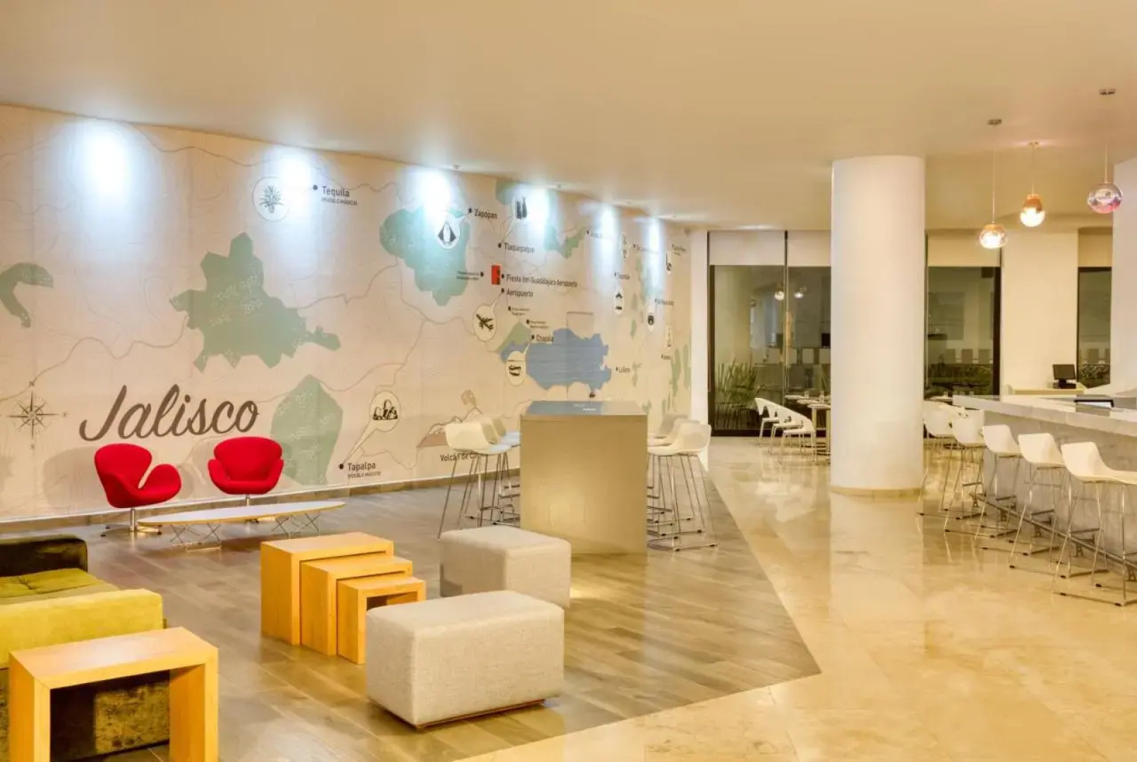 Fiesta Inn Guadalajara Aeropuerto