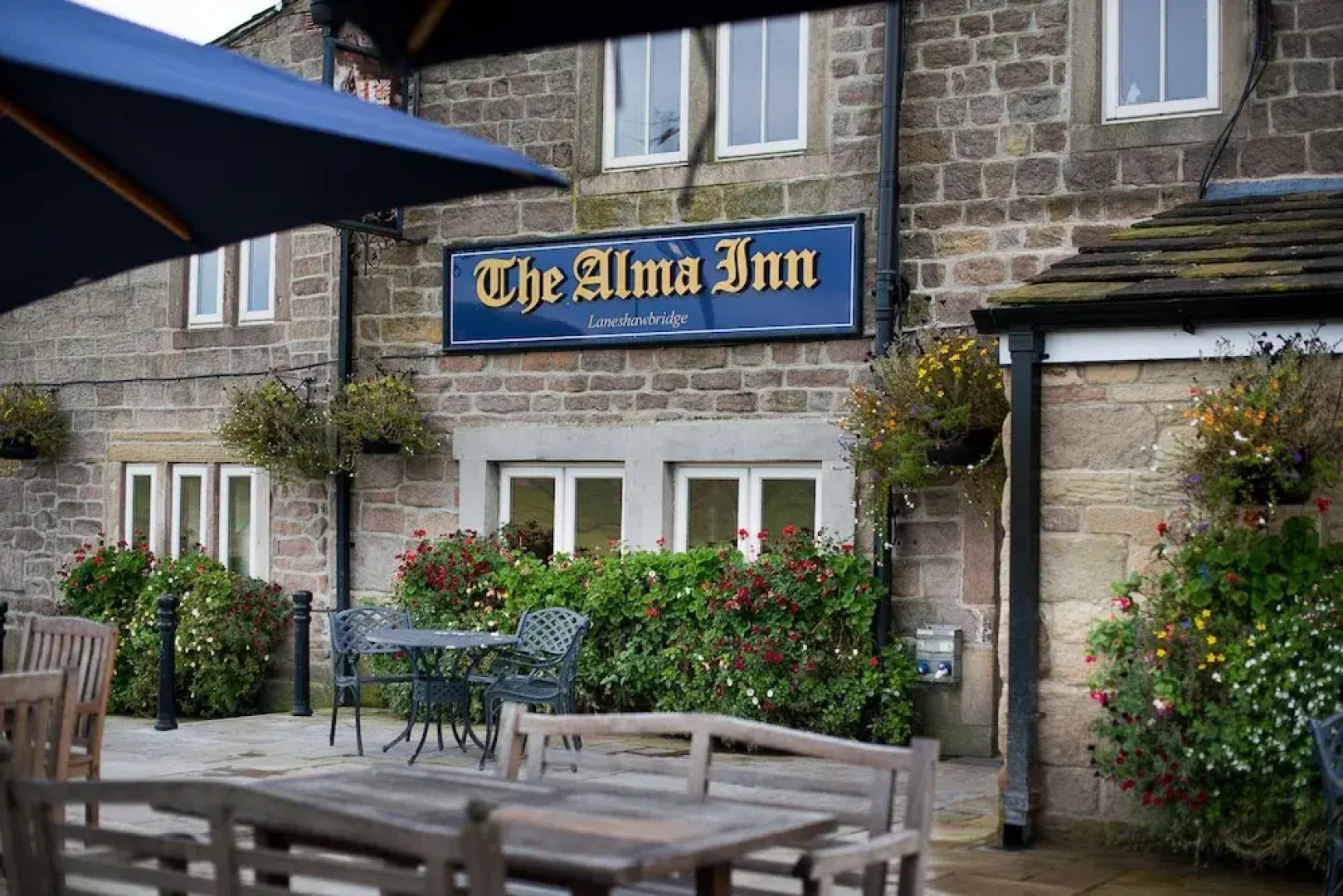 The Alma Inn