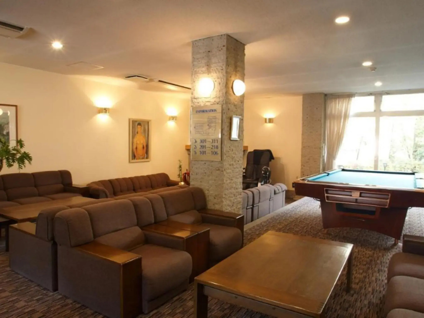 Hotel Natural Garden Nikko