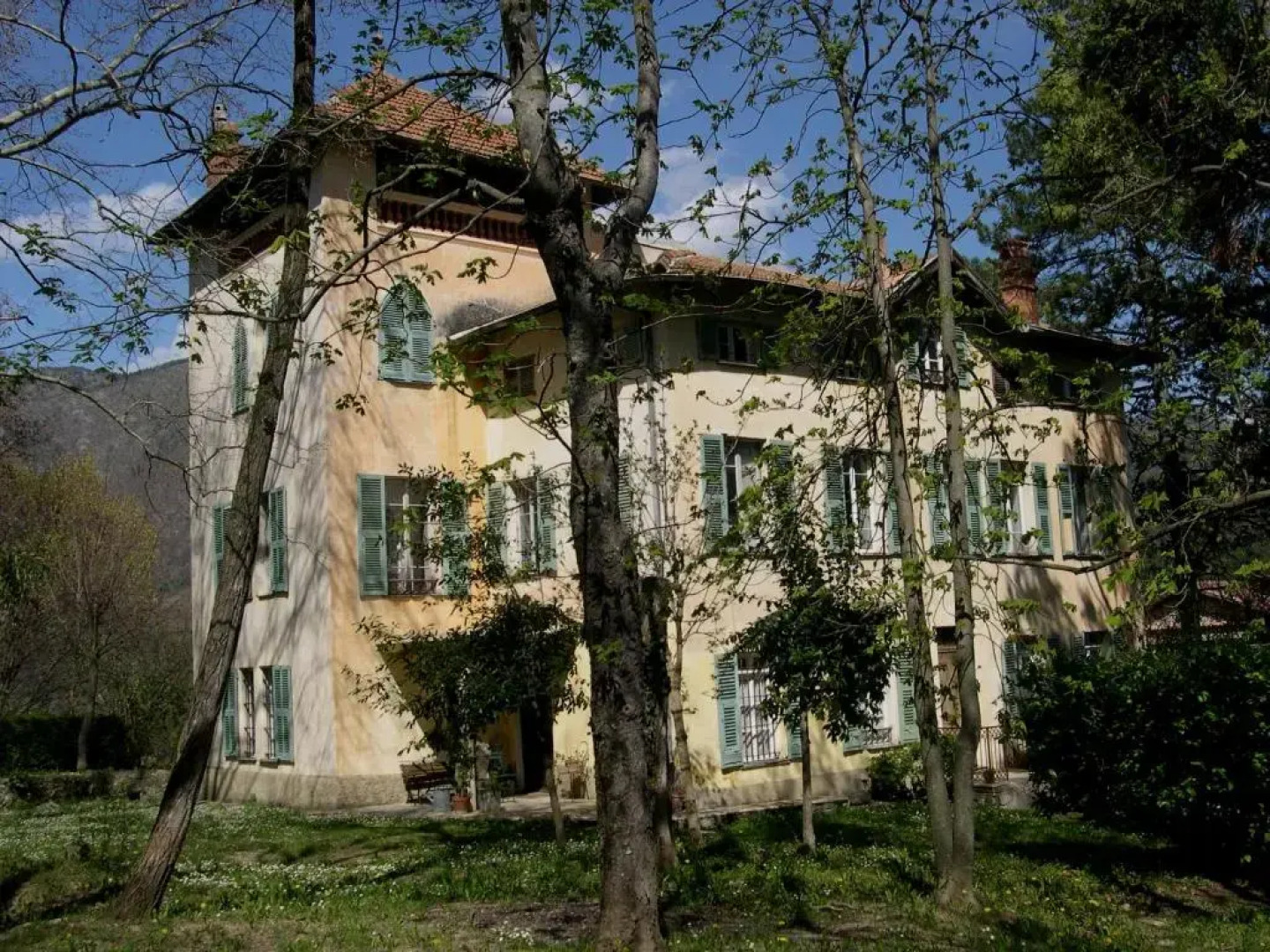 Domaine du Paraïs B&B