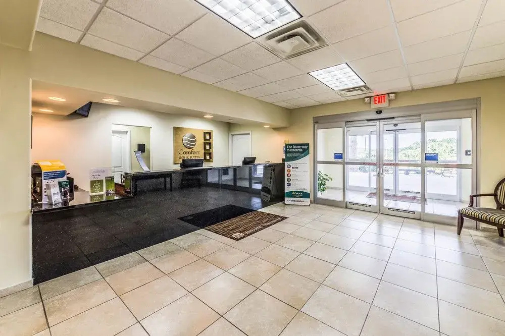 Mainstay Suites Barnesville - Frackville