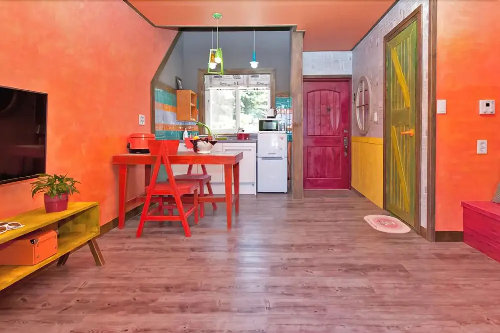 Yangpyeong Sudarak Pension