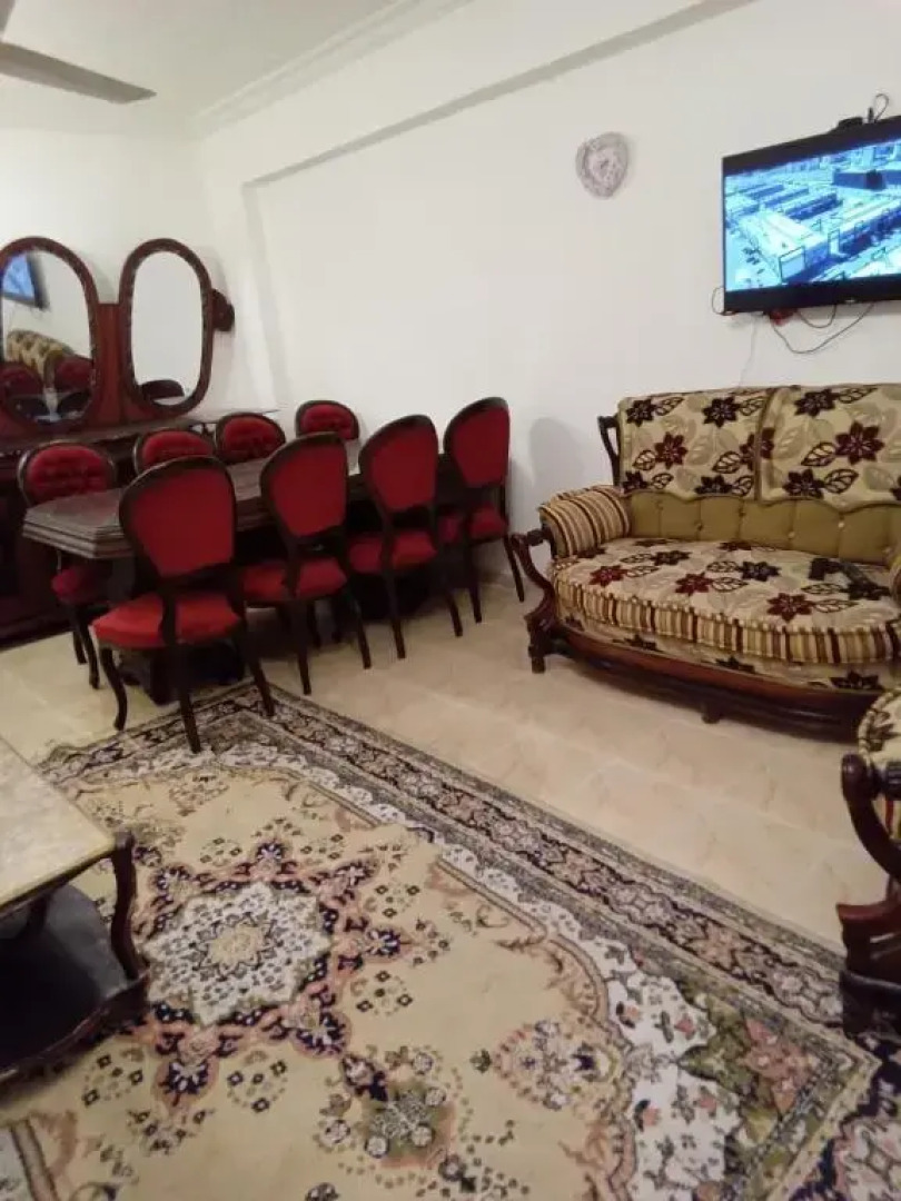 شقة مصيفيه تري البحر