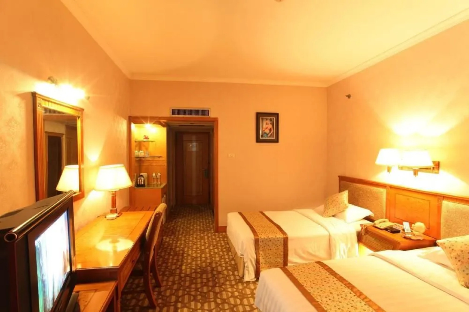 Yanan Grand Hotel - Liuzhou