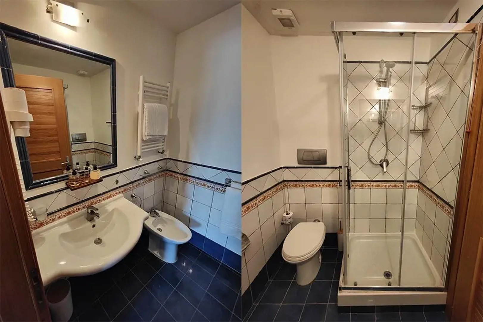 Le Mandrelle Beach Resort