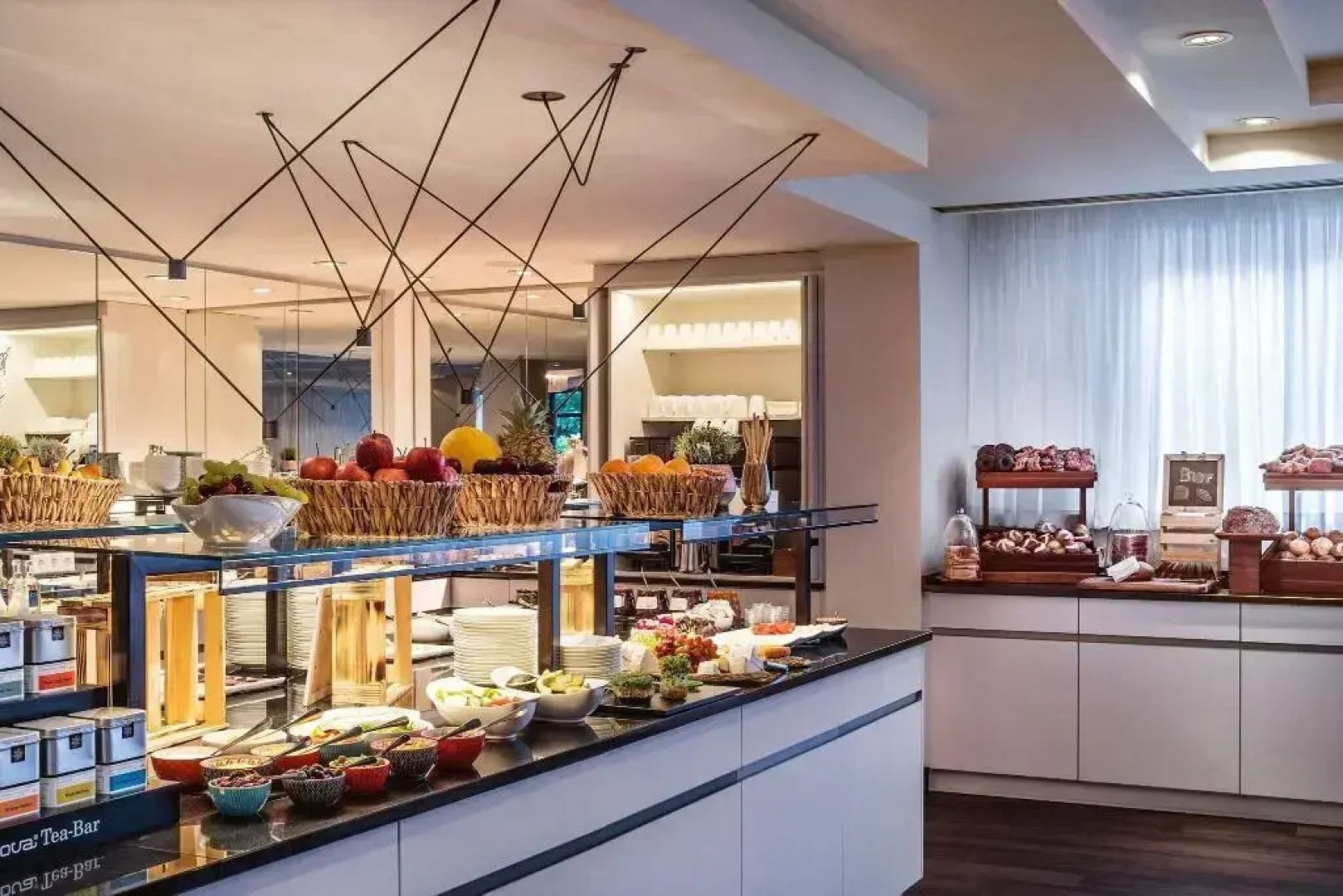 Le Méridien Frankfurt