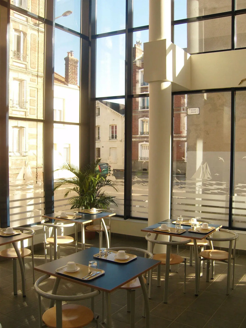 Zenitude Hôtel-Résidences Le Havre Centre