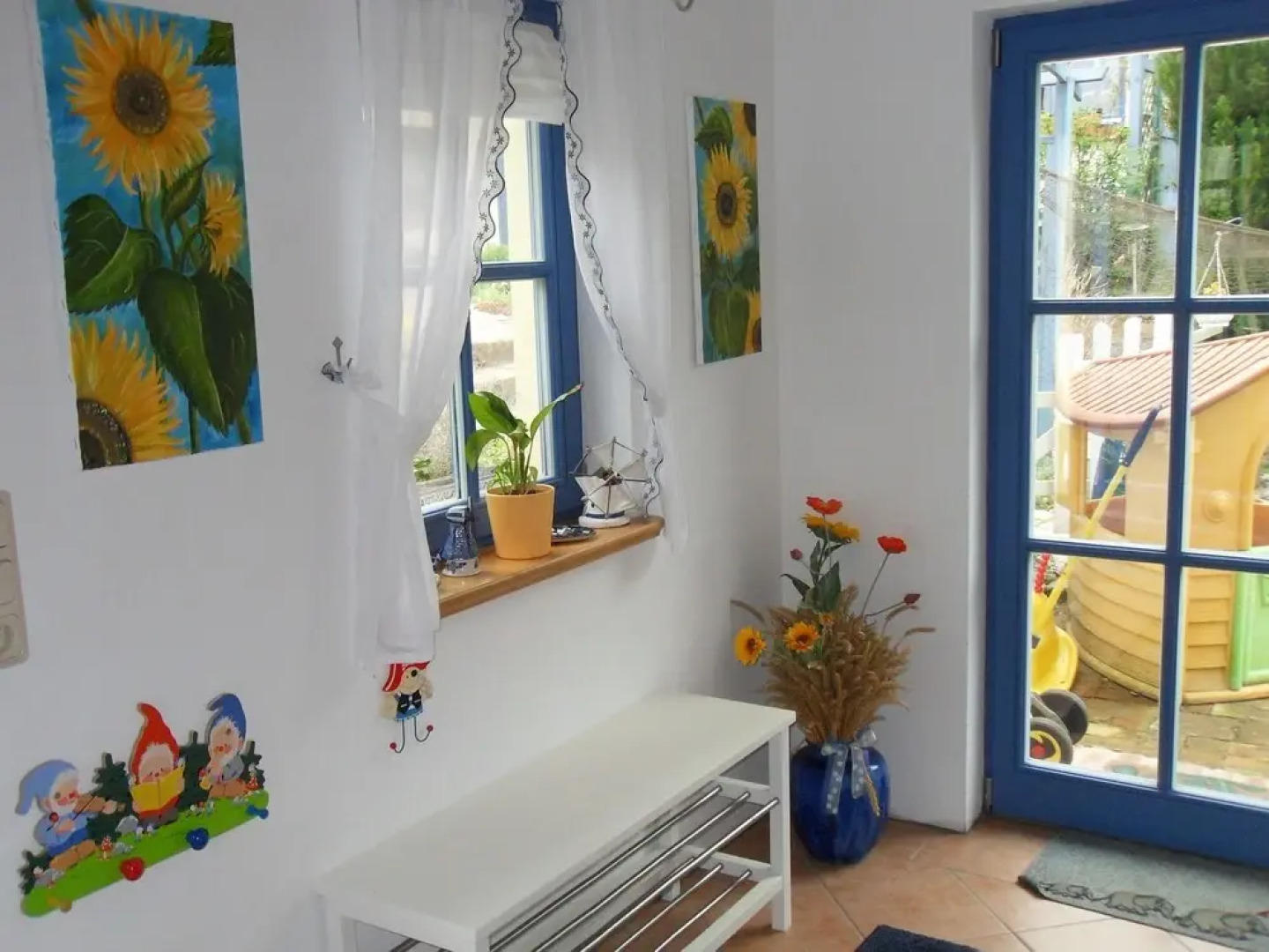 Boutique Holiday Home in Putbus With Private Terrace