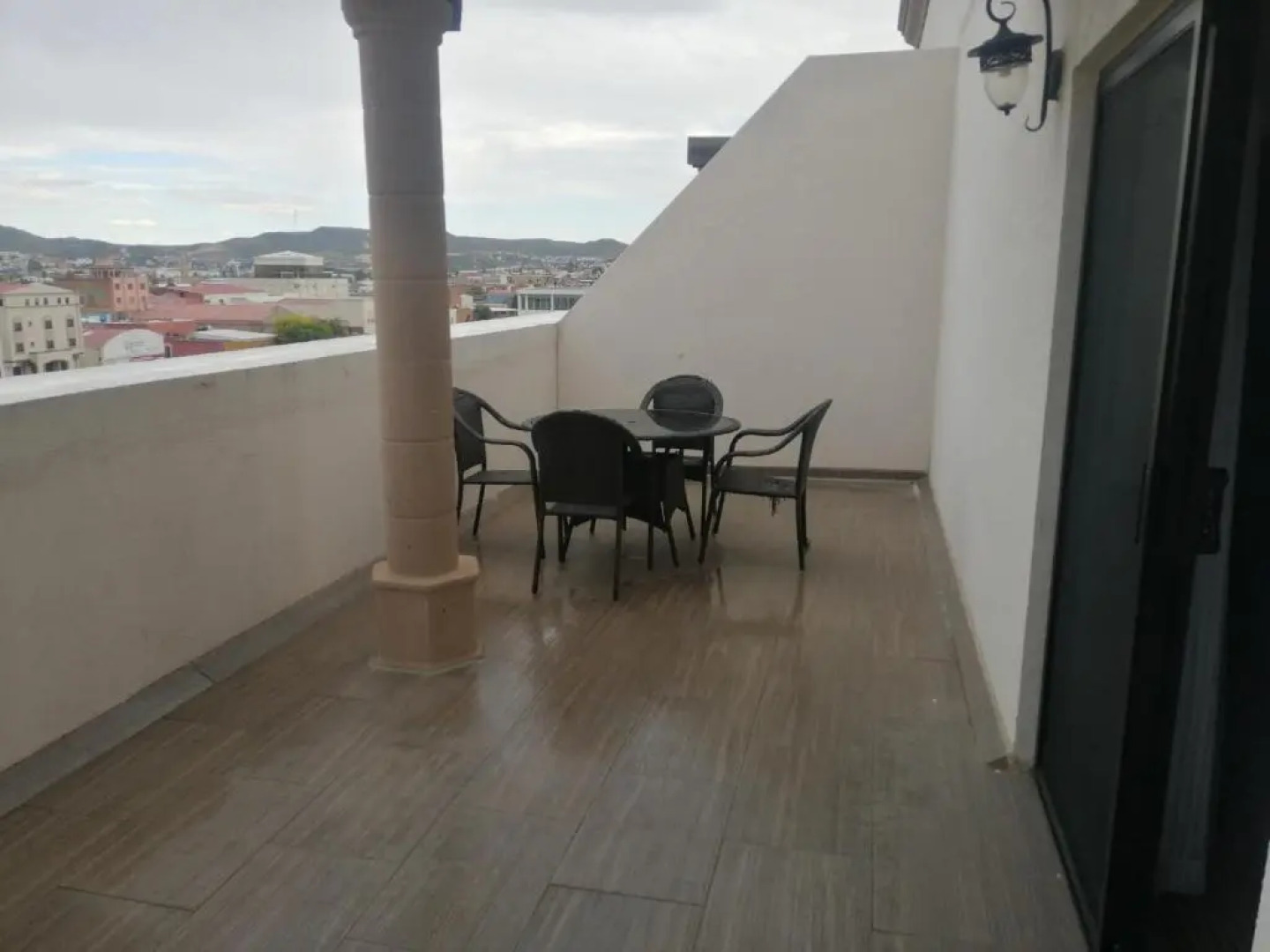 Hotel La Mina Parral