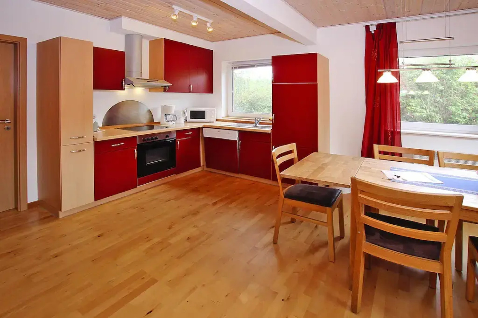 Holiday Resort in the Muritz National Park, Mirow