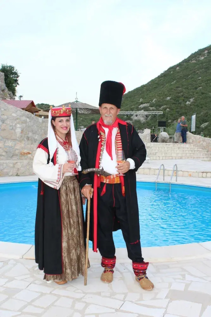 Ethno Village Kokorici Holiday House