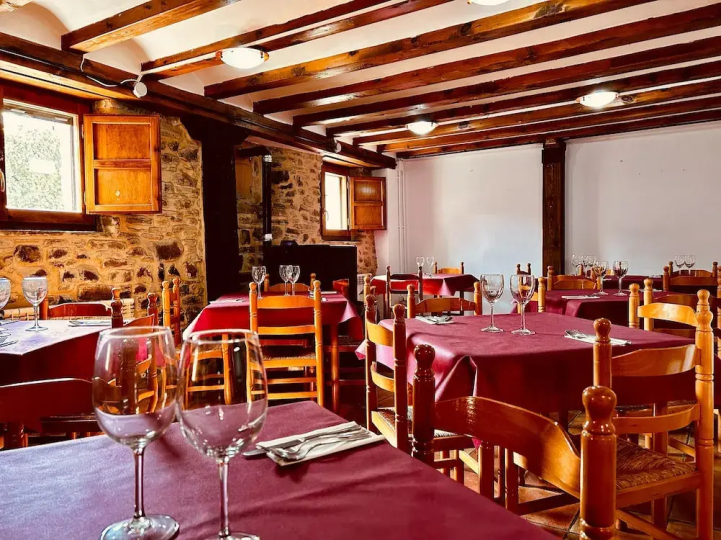 Albergue rural Yanguas