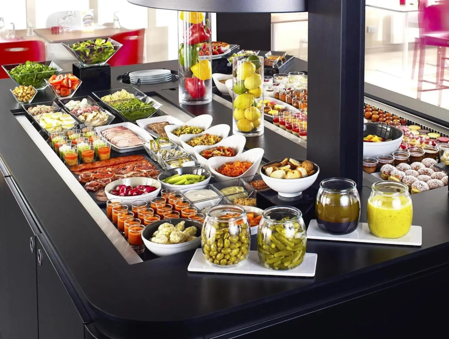 Campanile Villejust - ZA Courtaboeuf