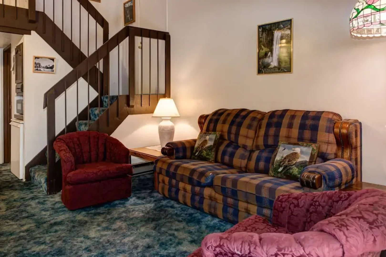 Loft of Yosemite-a205