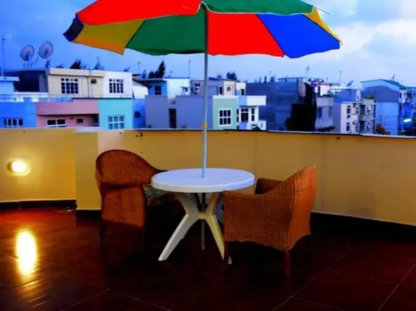 Hotel Blue Paradise