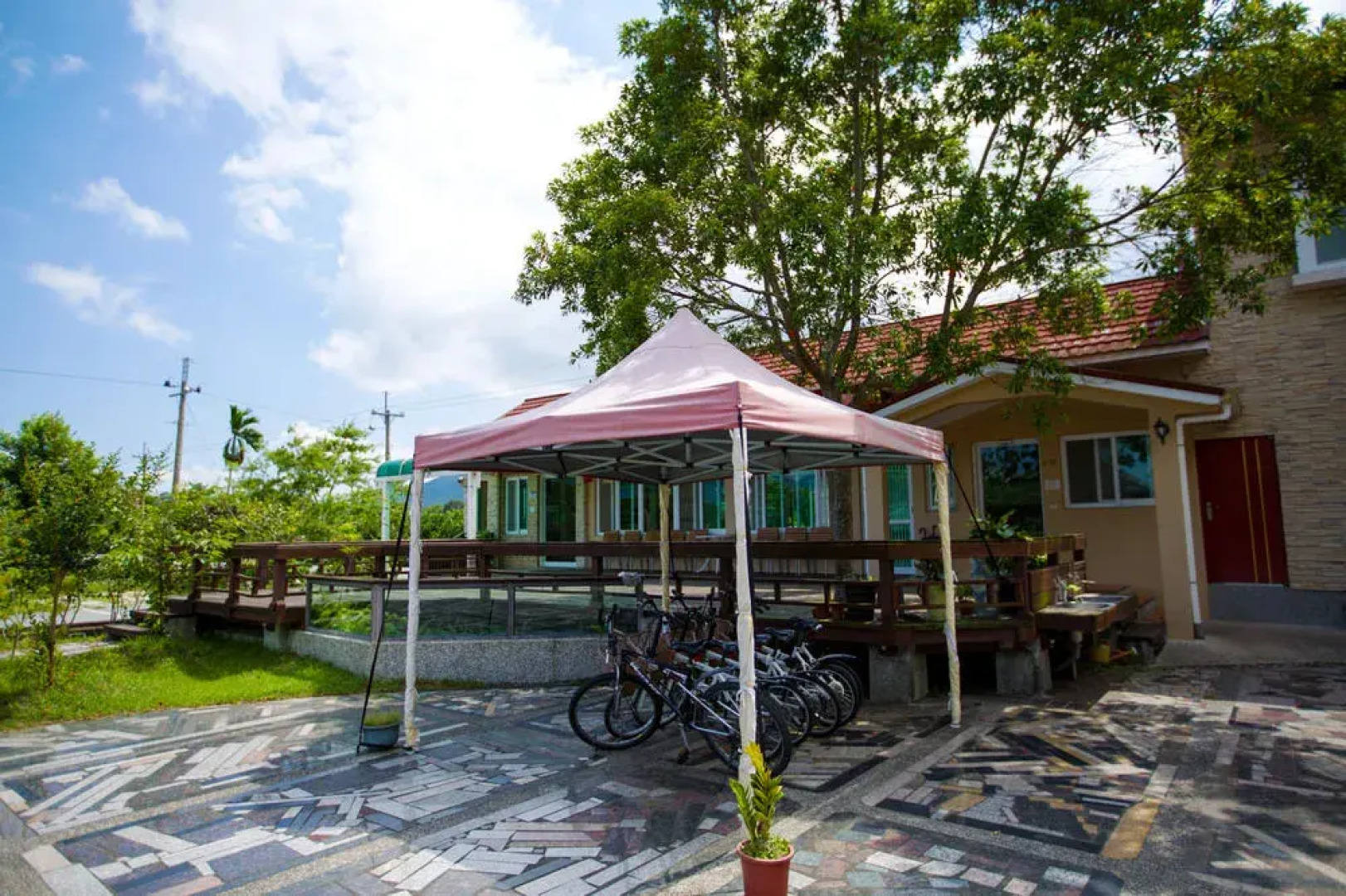 Yuanhsiang Hot Spring