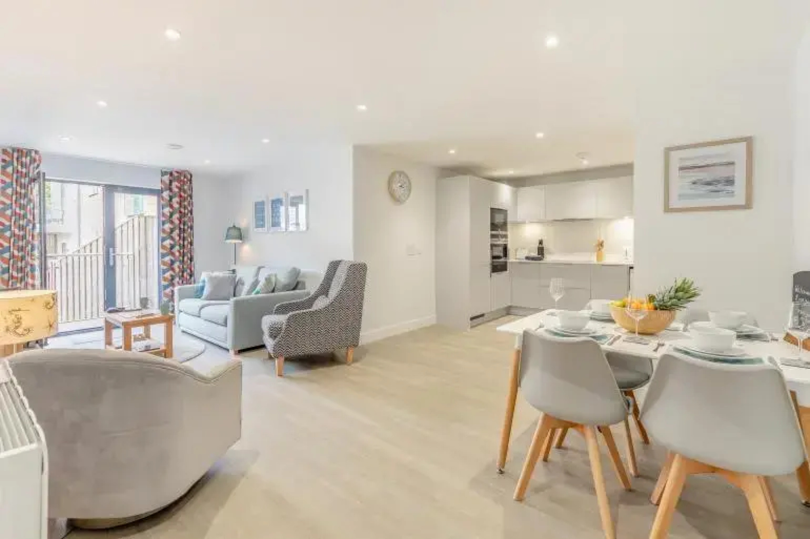 2 Rockham - Luxury Apartment at Byron Woolacombe, only 4 minute walk to Woolacombe Beach!