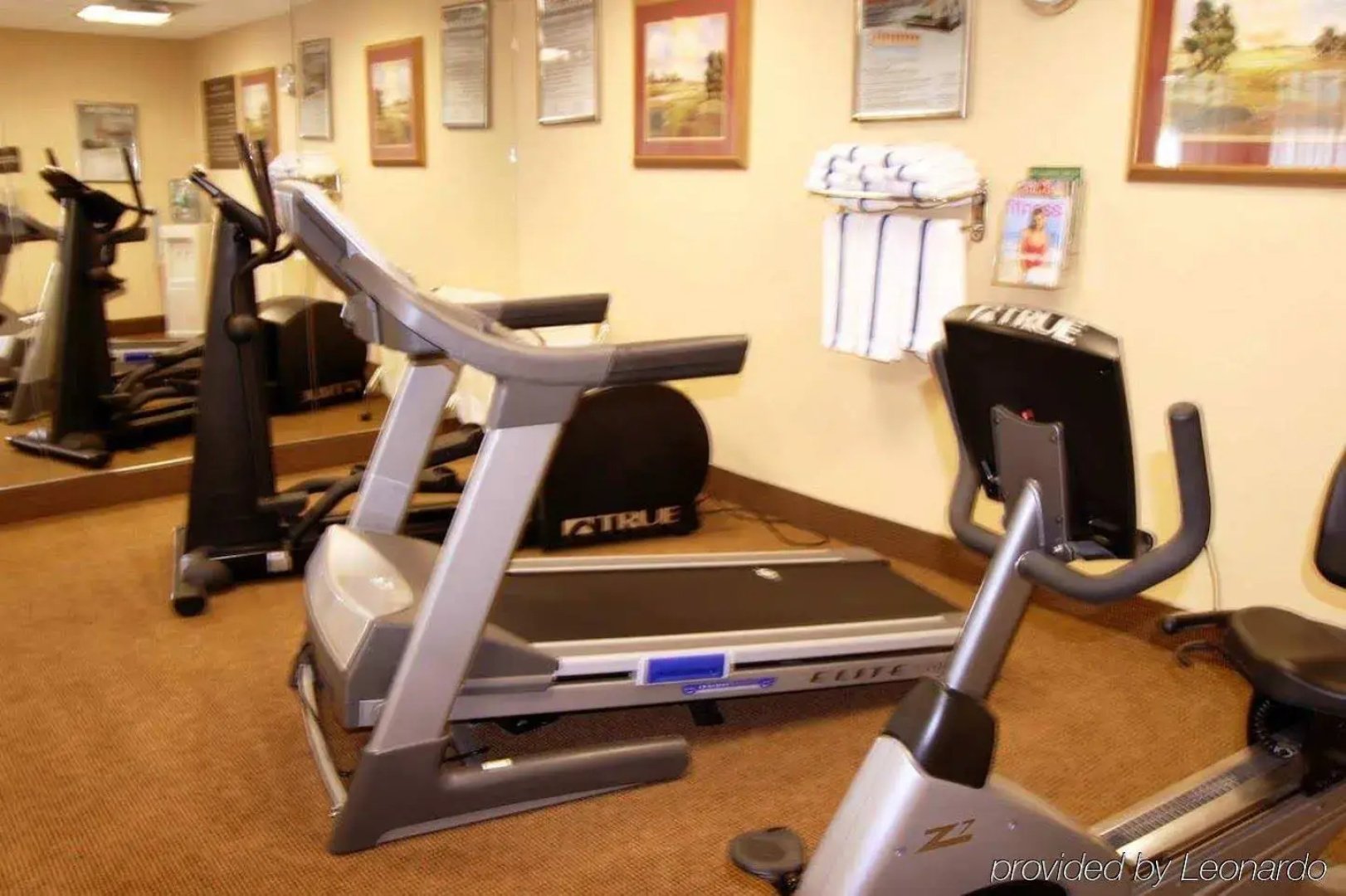 Hampton Inn Waterbury